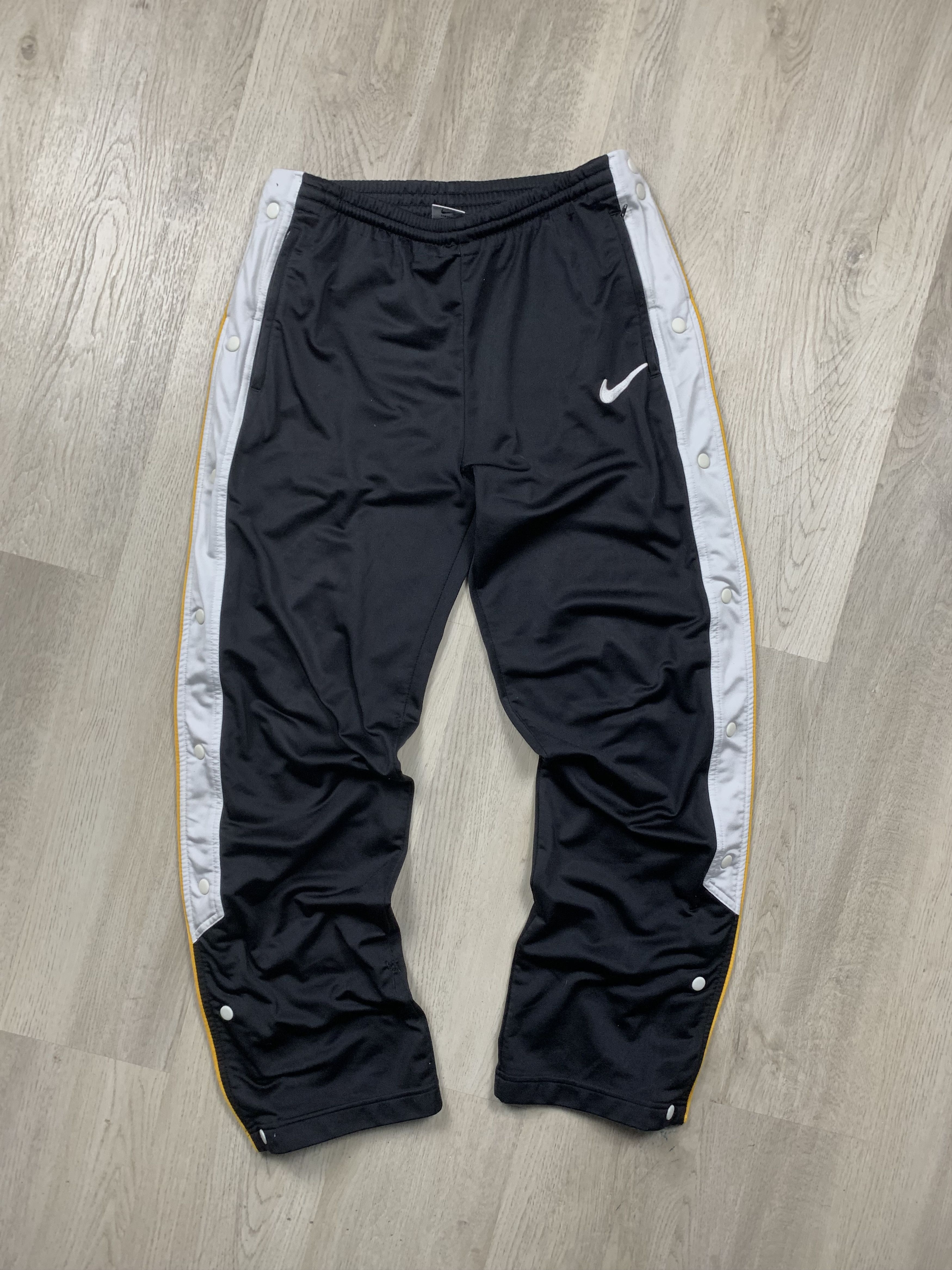 Nike Nike 90s Vintage Pants Y2K Drill Gorpcore Size US 30 / EU 46 - 1 Thumbnail