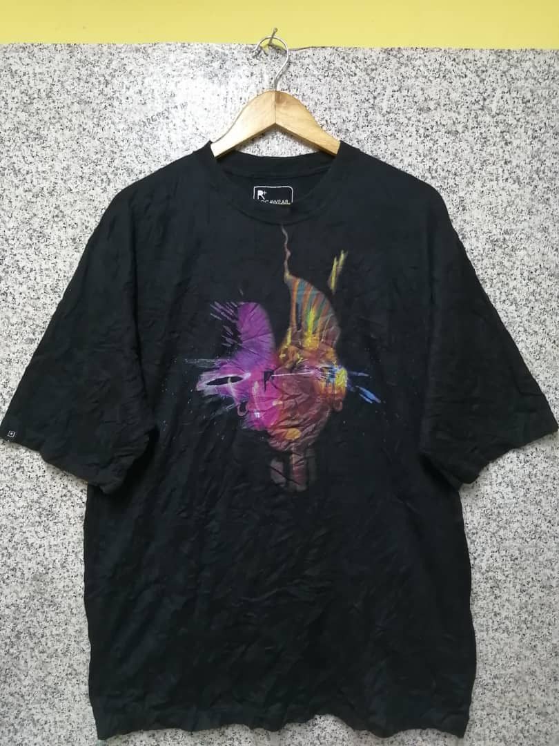 Japanese Brand × Rocawear × Vintage Vintage rocawear tee Size US L / EU 52-54 / 3 - 1 Thumbnail