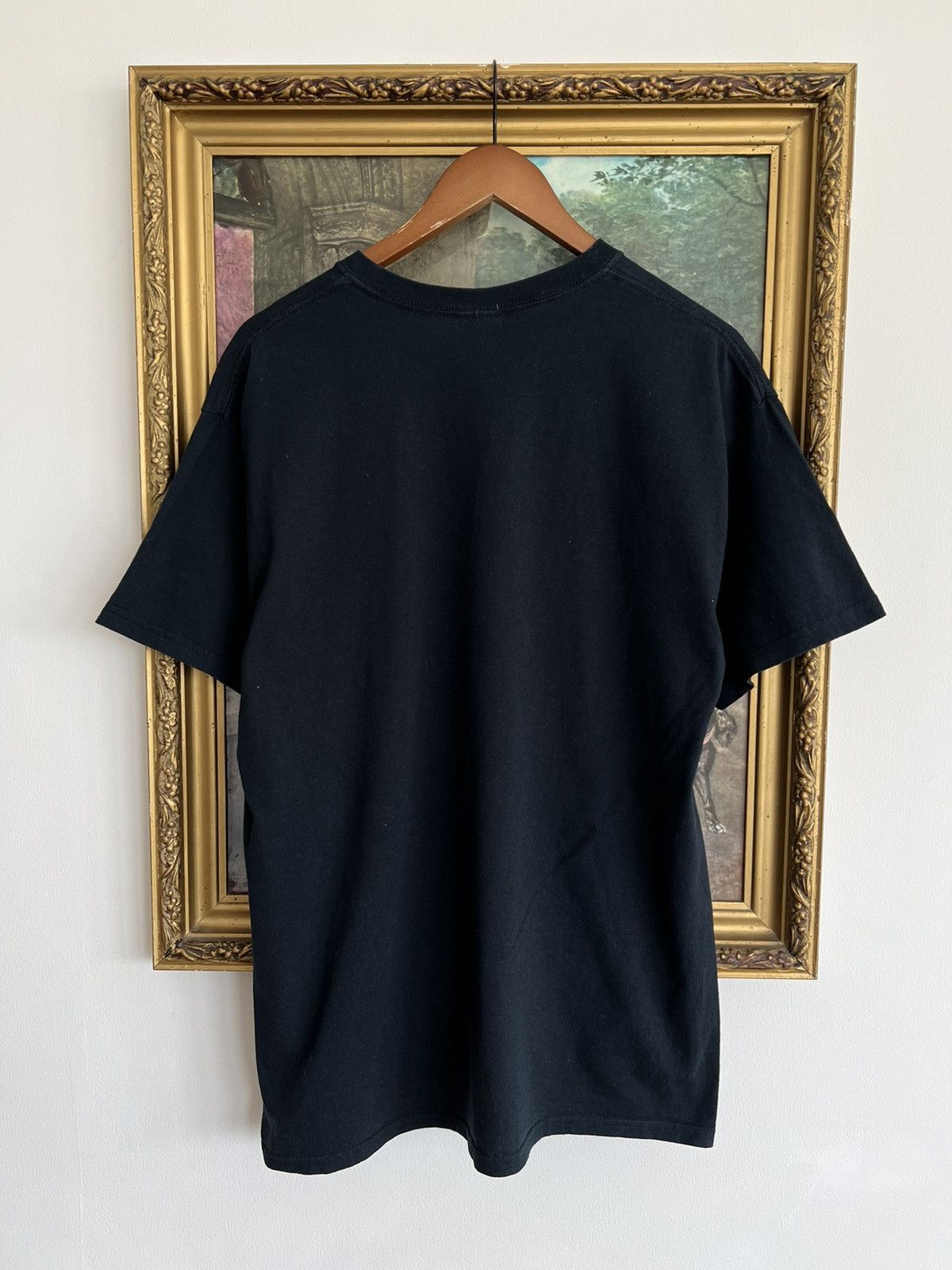 Band Tees Vintage 2010 The Crow Movie Black Tee Size US L / EU 52-54 / 3 - 2 Thumbnail