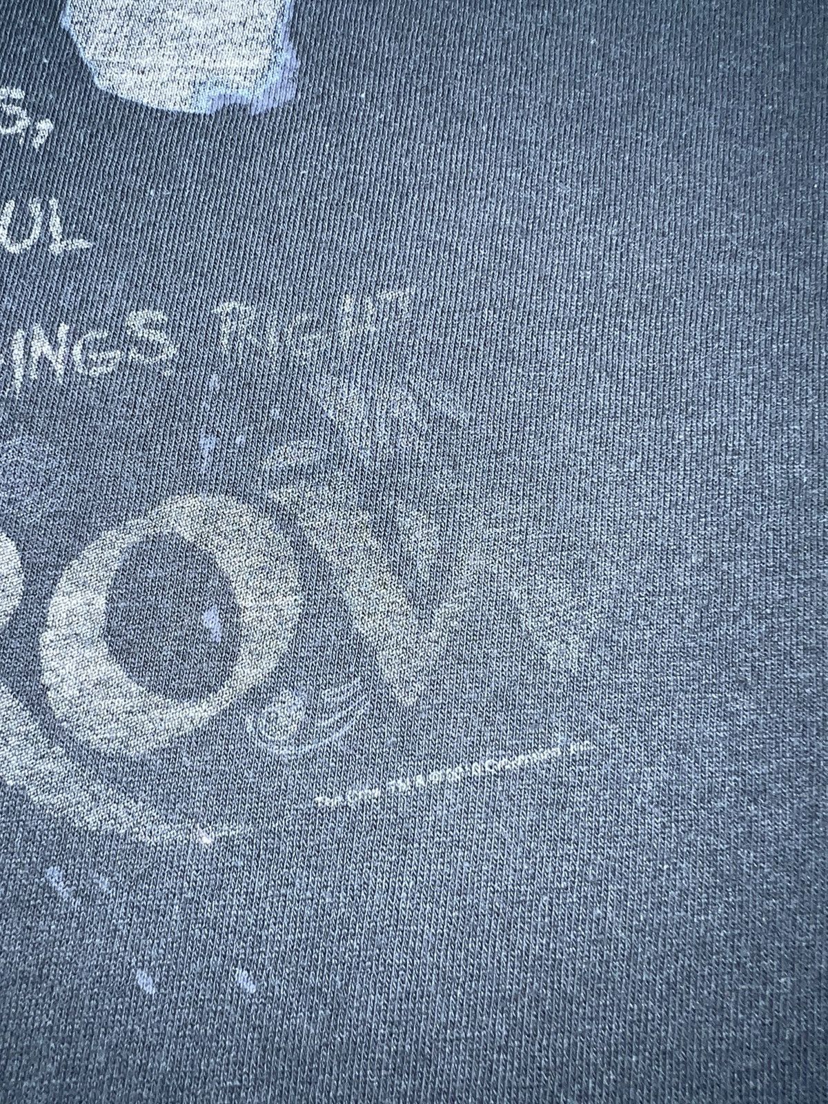 Band Tees Vintage 2010 The Crow Movie Black Tee Size US L / EU 52-54 / 3 - 6 Thumbnail