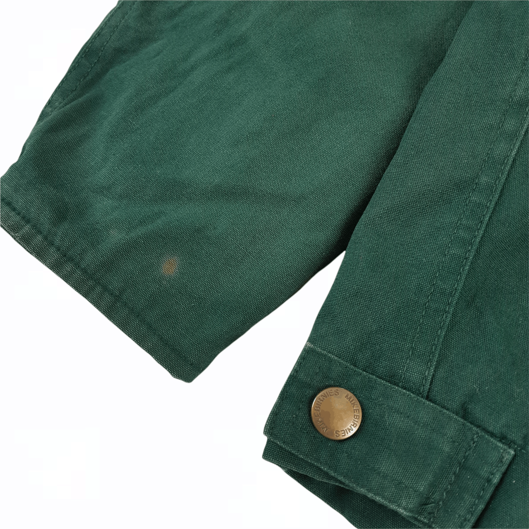Vintage Vintage MikeBirnies Workwear Hunting Jacket Size US L / EU 52-54 / 3 - 8 Thumbnail