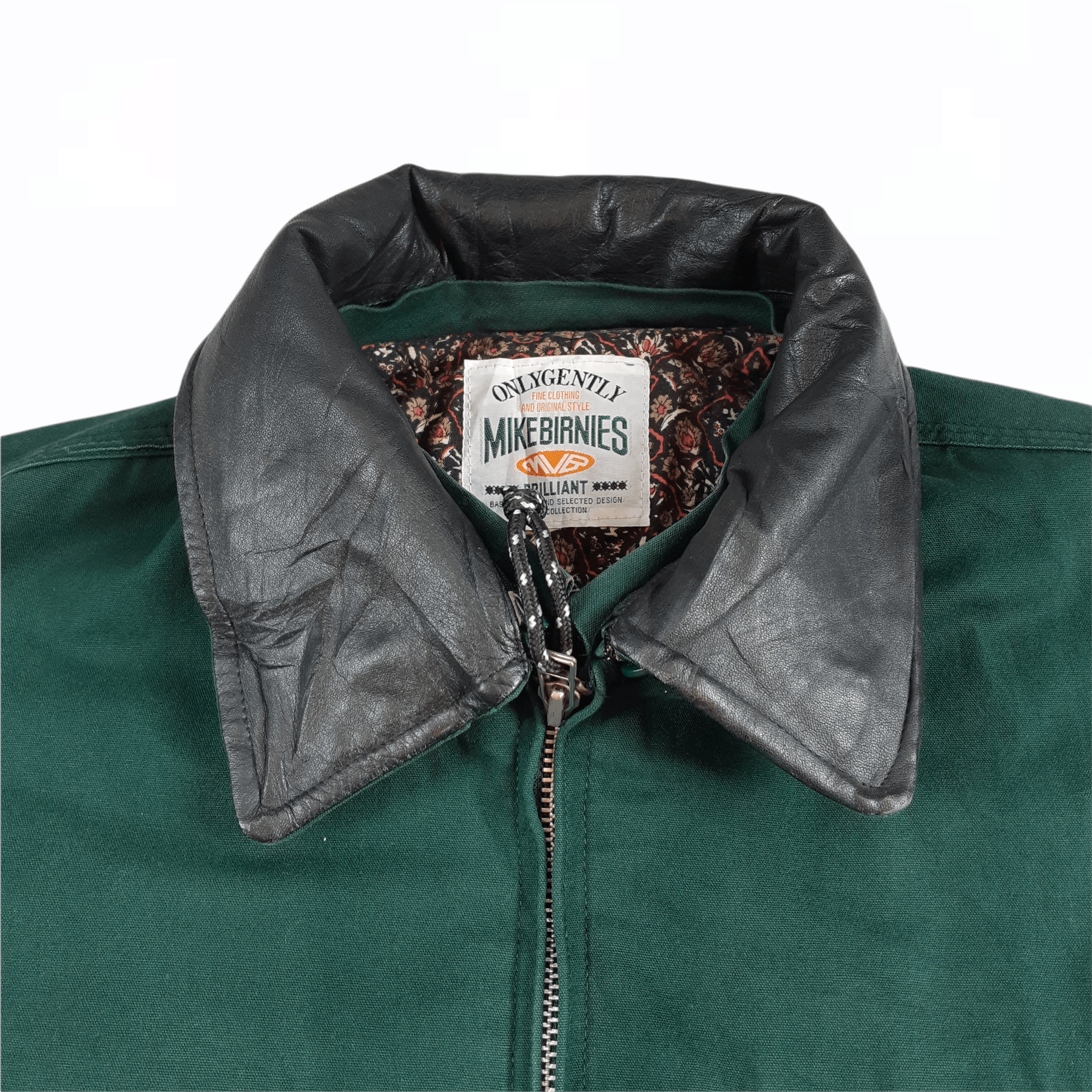 Vintage Vintage MikeBirnies Workwear Hunting Jacket Size US L / EU 52-54 / 3 - 2 Thumbnail