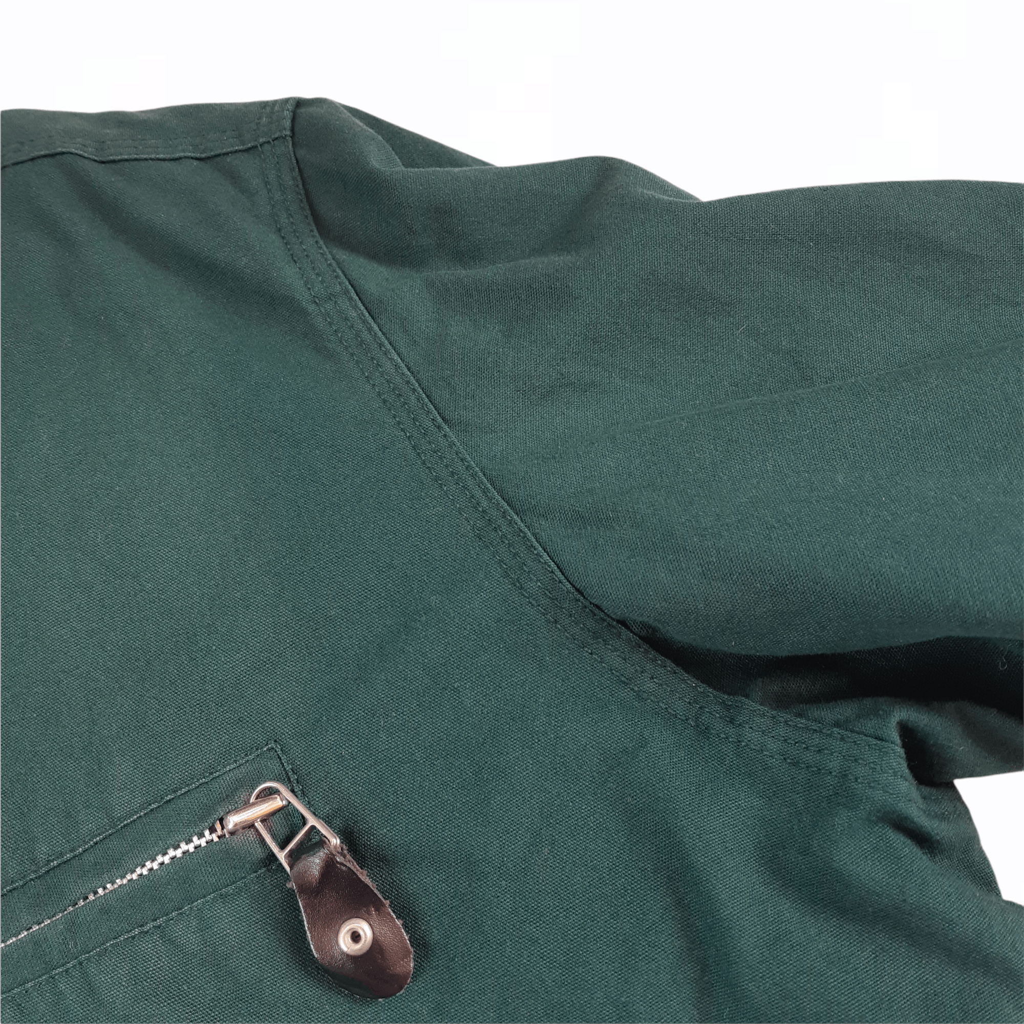 Vintage Vintage MikeBirnies Workwear Hunting Jacket Size US L / EU 52-54 / 3 - 3 Thumbnail