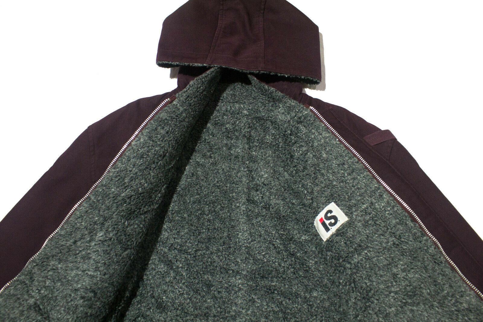 Issey Miyake × Tsumori Chisato Issey Sport by Issey Miyake Shearling Duffle Hoodie Size US M / EU 48-50 / 2 - 6 Thumbnail