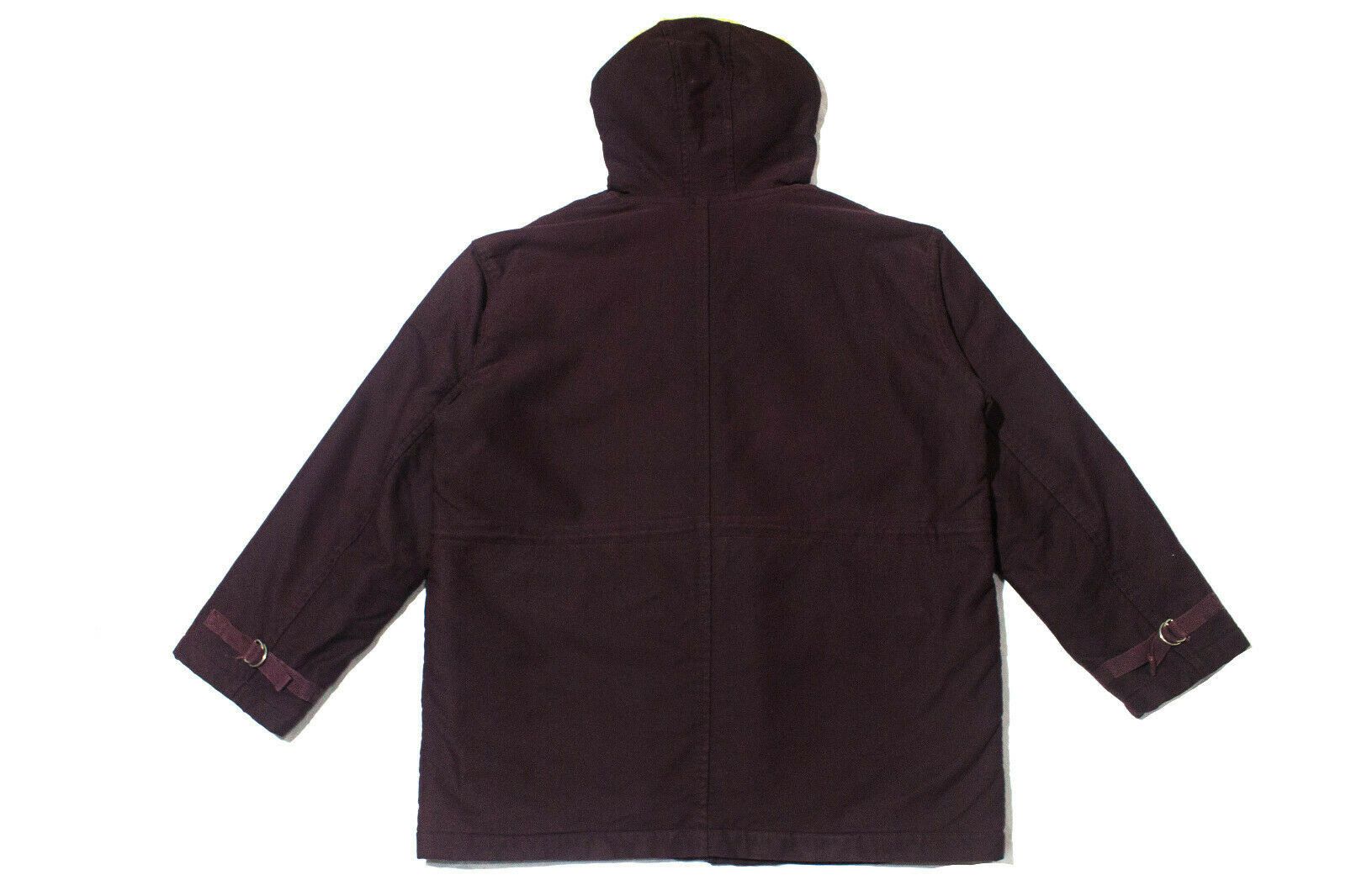 Issey Miyake × Tsumori Chisato Issey Sport by Issey Miyake Shearling Duffle Hoodie Size US M / EU 48-50 / 2 - 7 Thumbnail