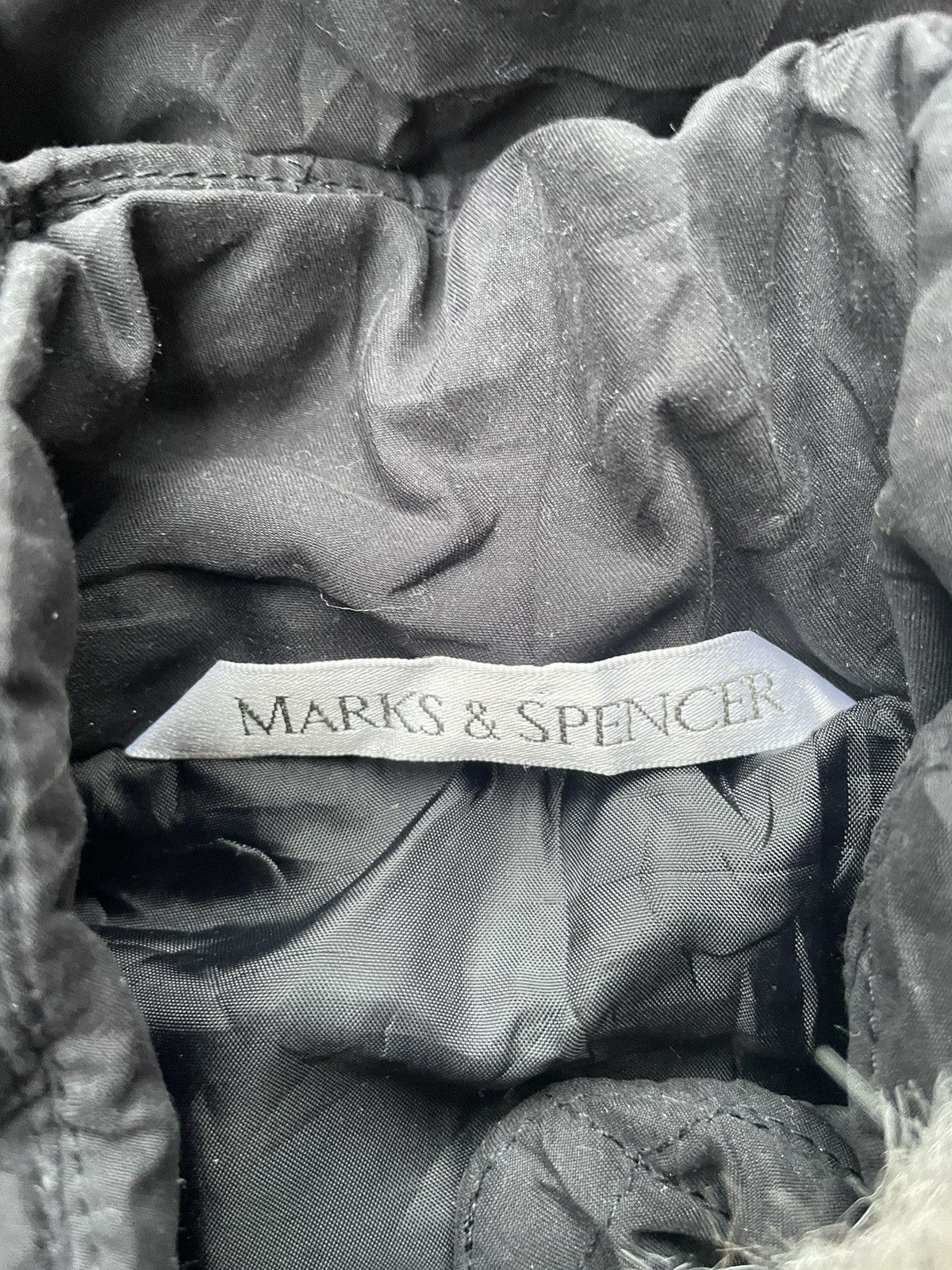 Marks & Spencer St Michael Marks & Spencer Parka Jacket Size US M / EU 48-50 / 2 - 13 Thumbnail