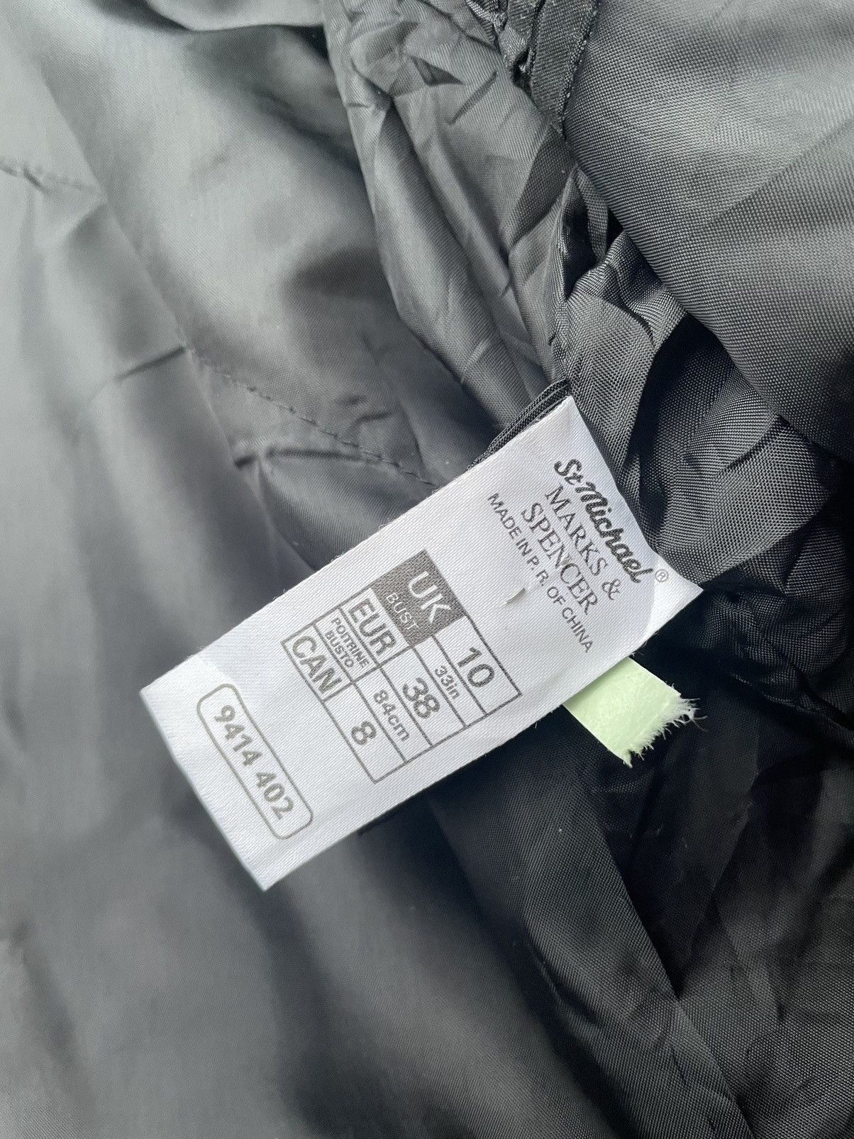 Marks & Spencer St Michael Marks & Spencer Parka Jacket Size US M / EU 48-50 / 2 - 12 Thumbnail