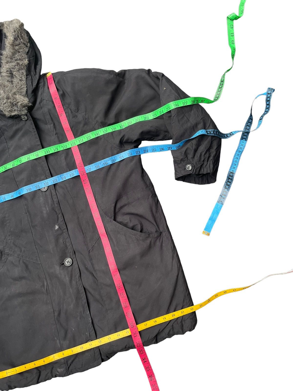 Marks & Spencer St Michael Marks & Spencer Parka Jacket Size US M / EU 48-50 / 2 - 15 Thumbnail