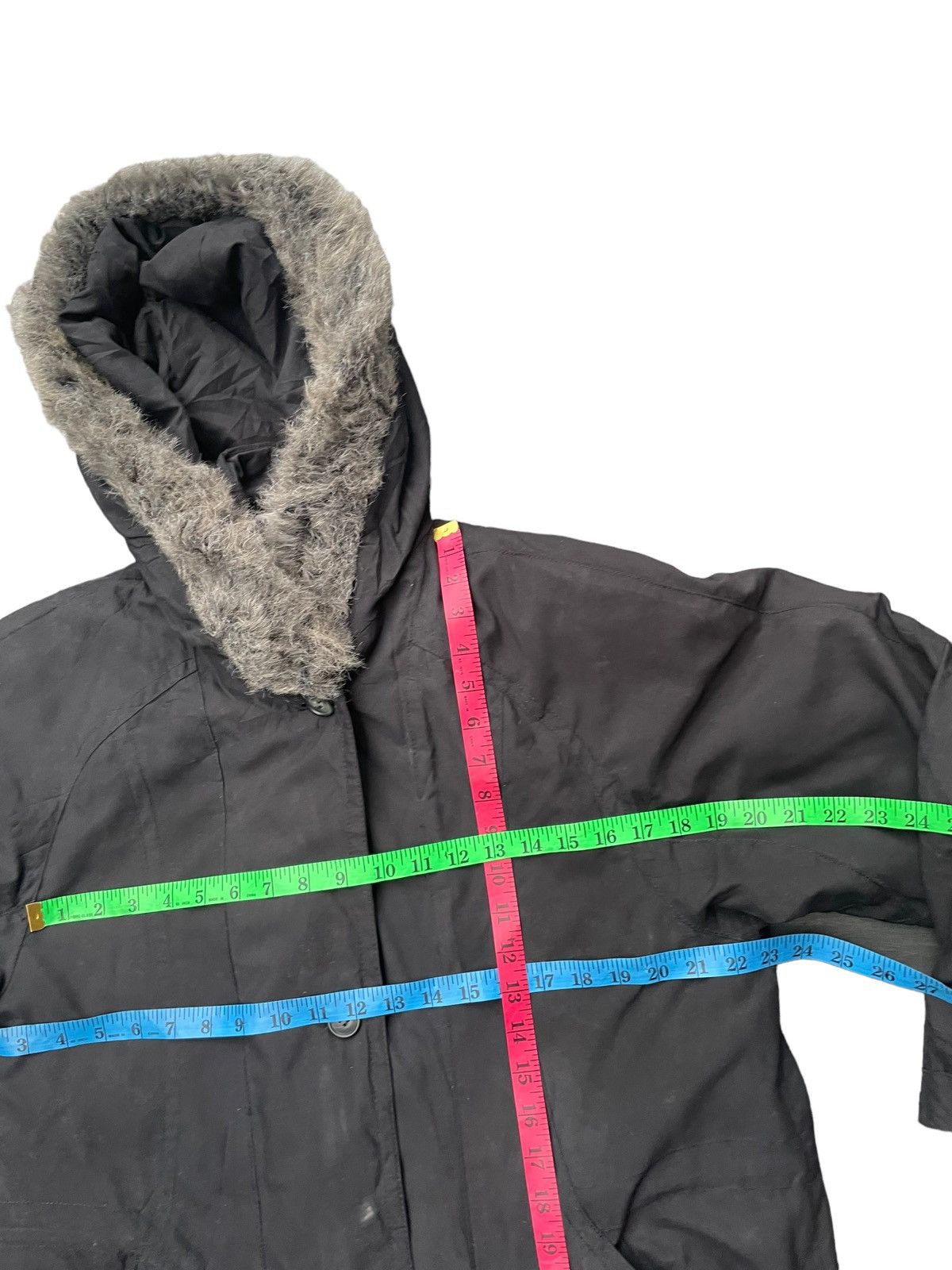 Marks & Spencer St Michael Marks & Spencer Parka Jacket Size US M / EU 48-50 / 2 - 16 Thumbnail