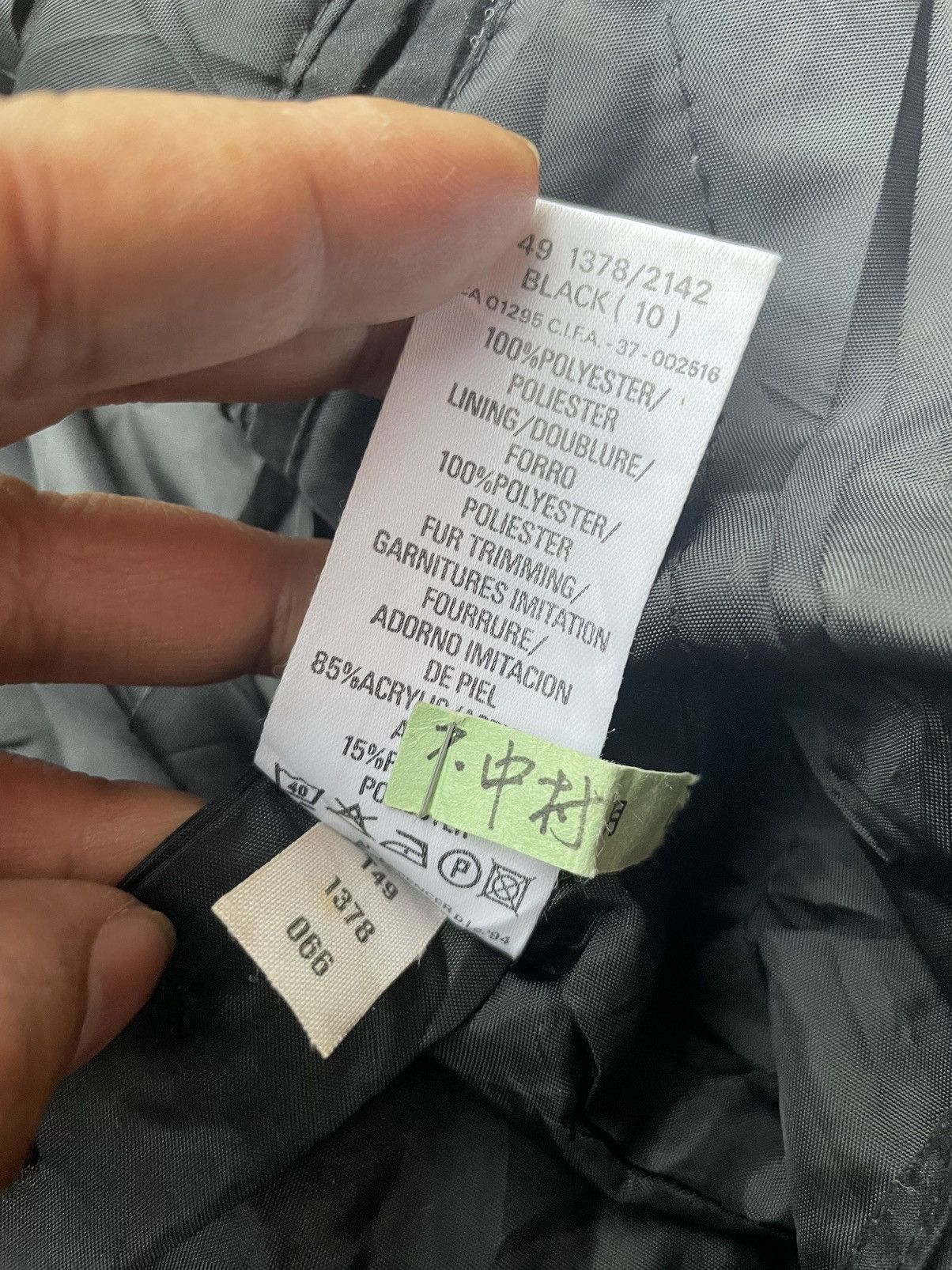 Marks & Spencer St Michael Marks & Spencer Parka Jacket Size US M / EU 48-50 / 2 - 11 Thumbnail