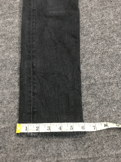 Levi's Vintage Clothing Vintage 90s Levi’s & Strauss Distressed Denim Jeans Indigo Size 27" / US 4 / IT 40 - 9 Thumbnail