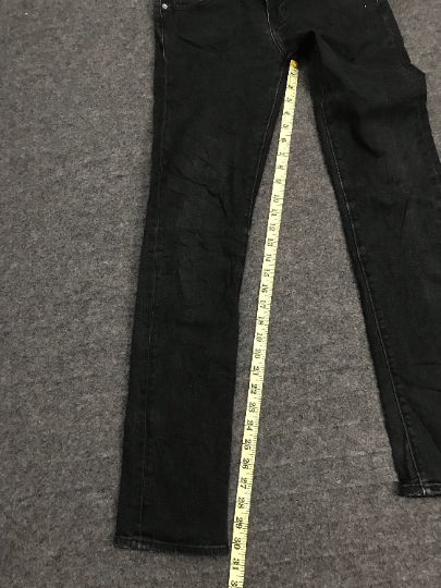 Levi's Vintage Clothing Vintage 90s Levi’s & Strauss Distressed Denim Jeans Indigo Size 27" / US 4 / IT 40 - 7 Thumbnail