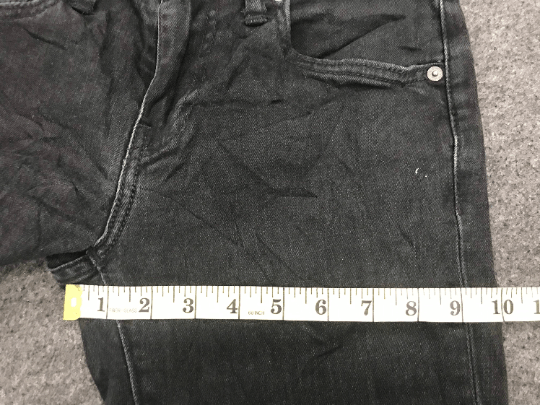 Levi's Vintage Clothing Vintage 90s Levi’s & Strauss Distressed Denim Jeans Indigo Size 27" / US 4 / IT 40 - 8 Thumbnail