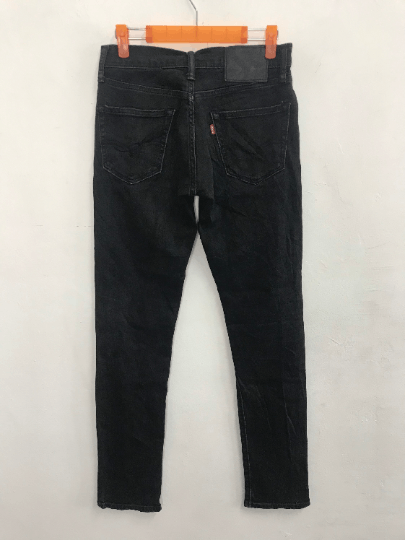 Levi's Vintage Clothing Vintage 90s Levi’s & Strauss Distressed Denim Jeans Indigo Size 27" / US 4 / IT 40 - 1 Thumbnail