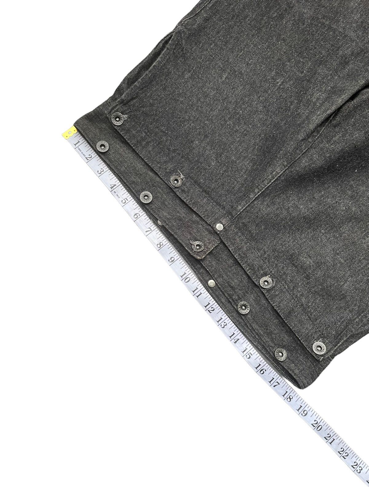 Japanese Brand × Vintage Vintage Unknown Brand Workers Denim Size US 36 / EU 52 - 14 Thumbnail