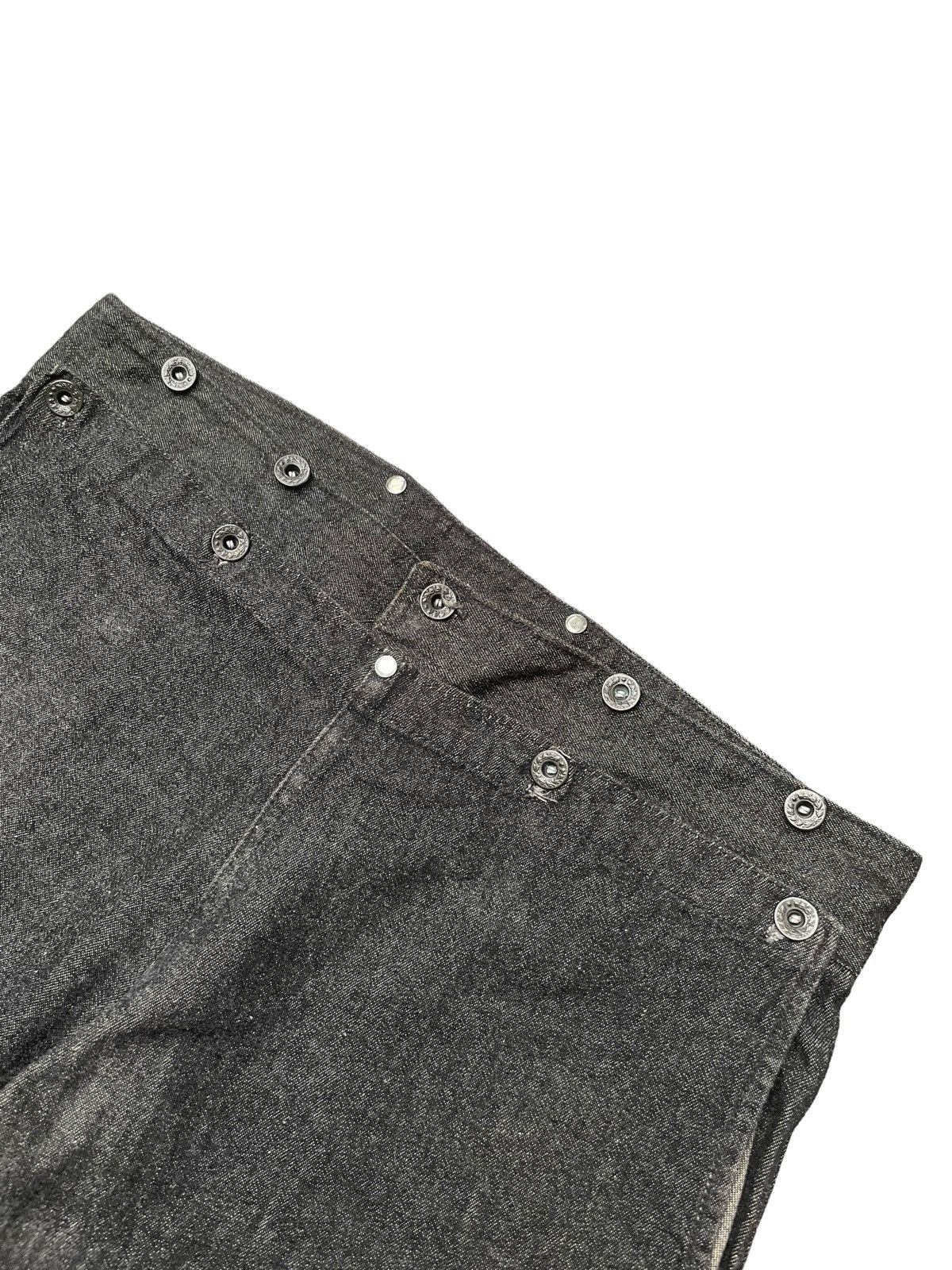Japanese Brand × Vintage Vintage Unknown Brand Workers Denim Size US 36 / EU 52 - 4 Thumbnail