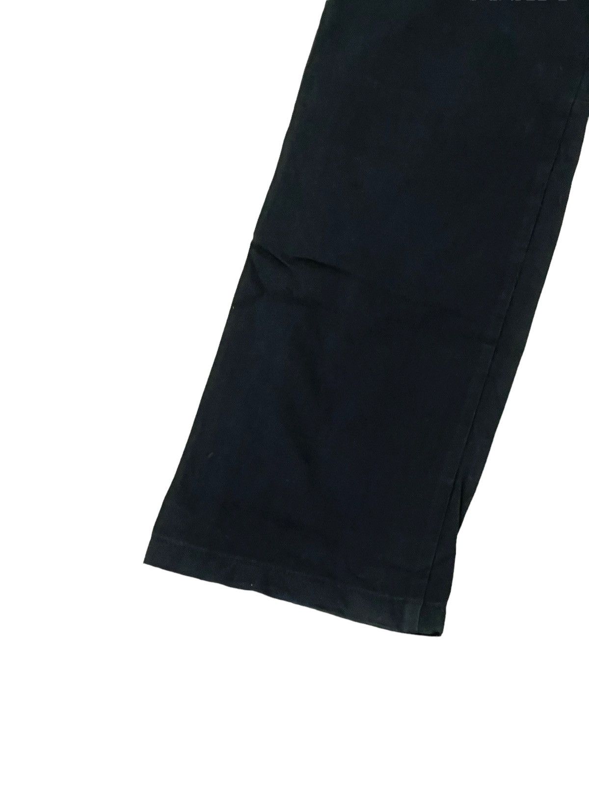 Japanese Brand Bush Pant Deux Japan Low Rise Slim Fit 4🟦6 Size US 32 / EU 48 - 15 Thumbnail