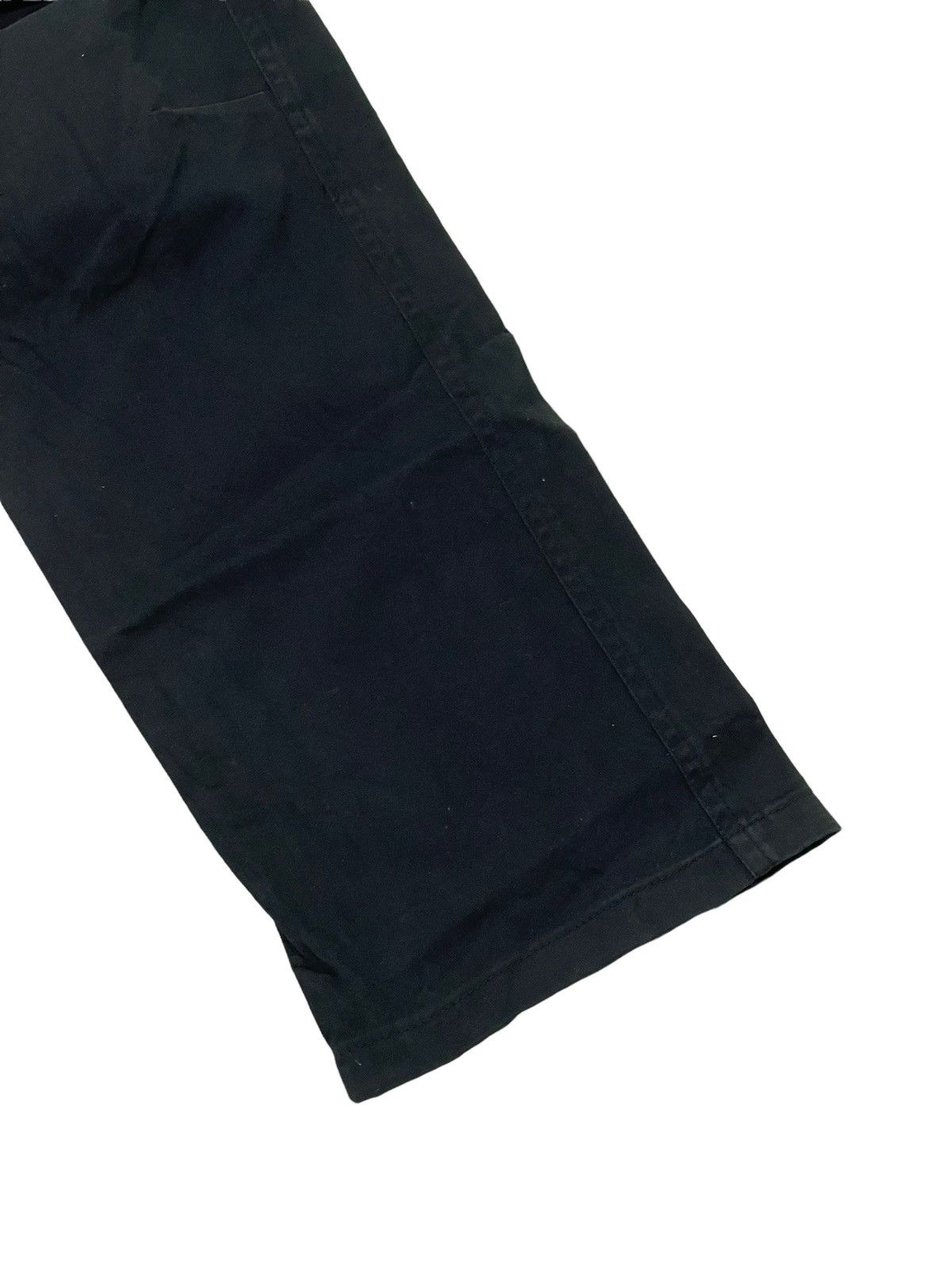 Japanese Brand Bush Pant Deux Japan Low Rise Slim Fit 4🟦6 Size US 32 / EU 48 - 4 Thumbnail