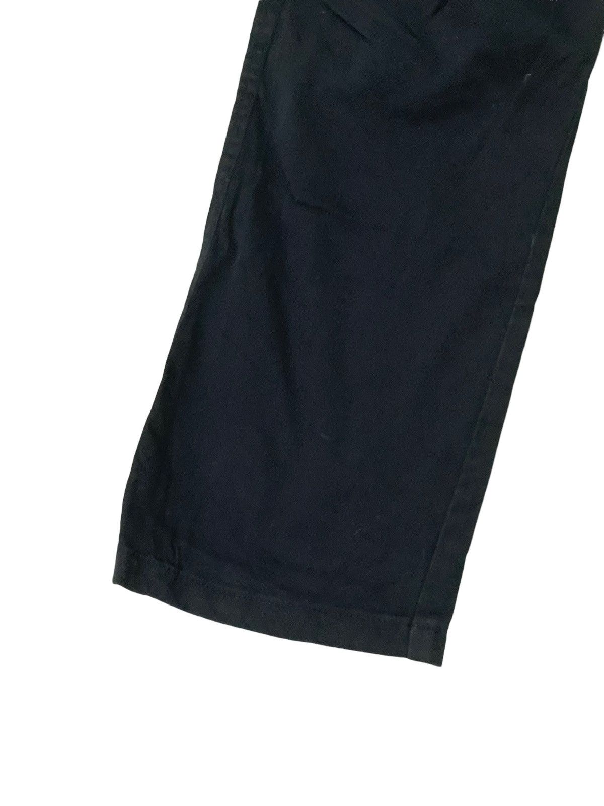 Japanese Brand Bush Pant Deux Japan Low Rise Slim Fit 4🟦6 Size US 32 / EU 48 - 5 Thumbnail