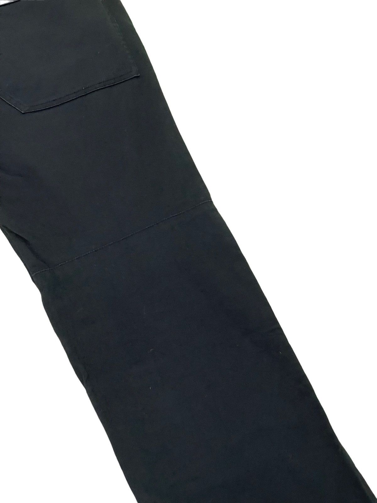 Japanese Brand Bush Pant Deux Japan Low Rise Slim Fit 4🟦6 Size US 32 / EU 48 - 17 Thumbnail