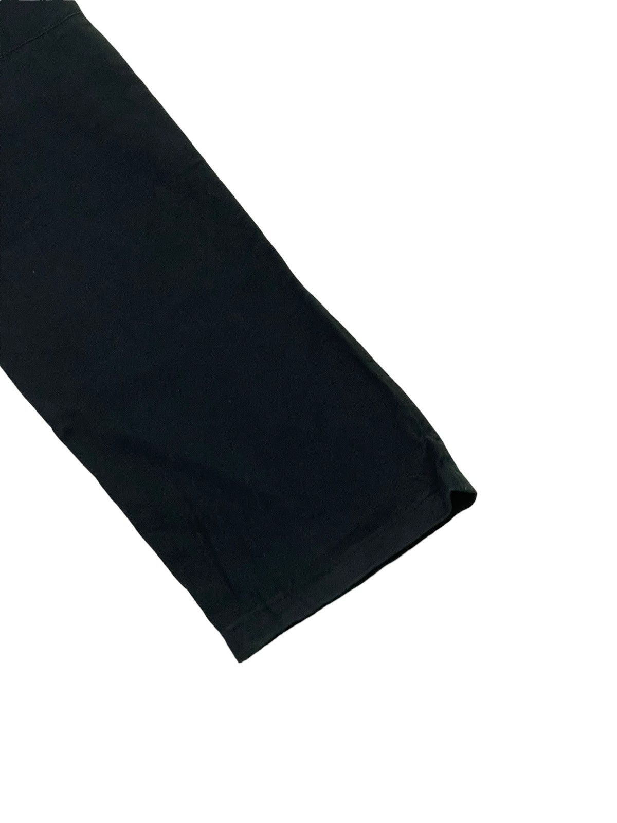 Japanese Brand Bush Pant Deux Japan Low Rise Slim Fit 4🟦6 Size US 32 / EU 48 - 14 Thumbnail