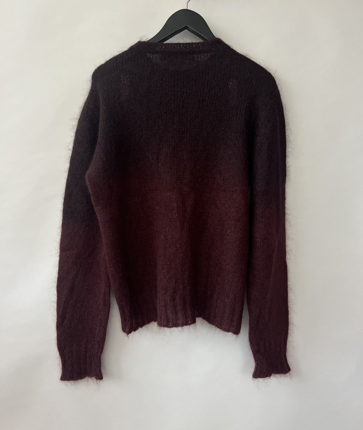 Marni Marni Ombre Mohair Sweater Size US M / EU 48-50 / 2 - 2 Thumbnail