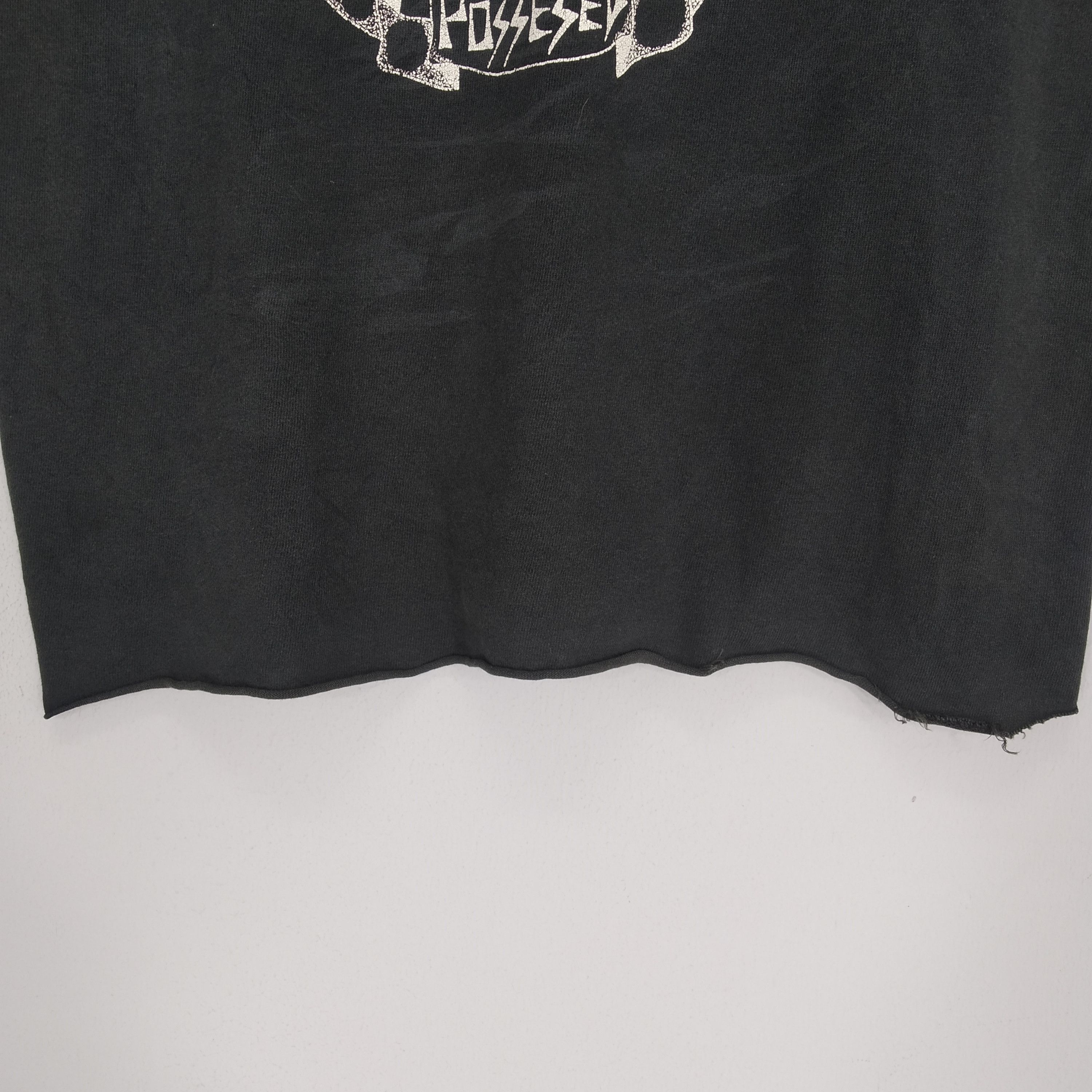 Band Tees × Vintage Vintage 90s Suicidal Tendencies Band American Hardcore Punk Size US L / EU 52-54 / 3 - 7 Thumbnail