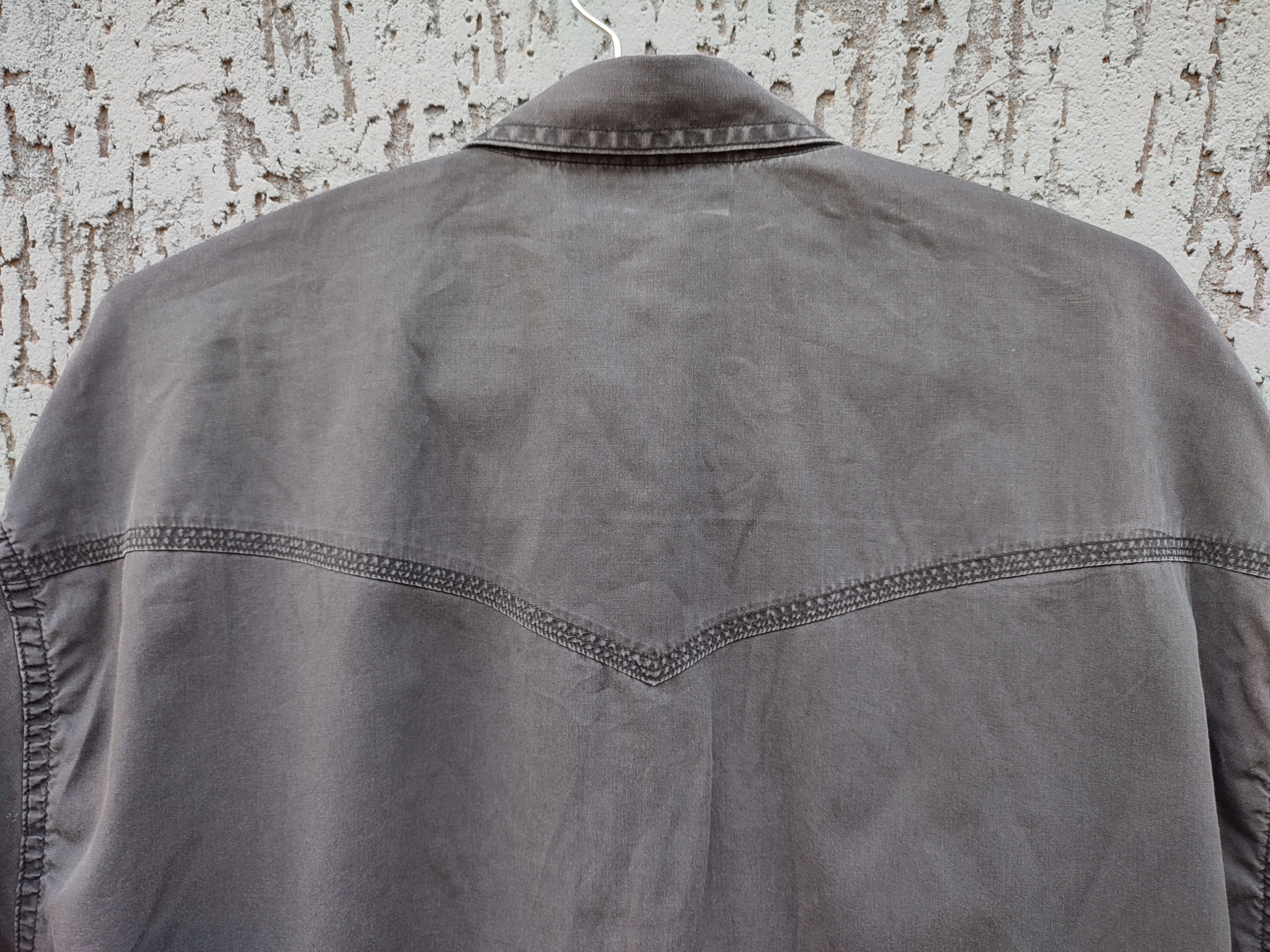 Versace Versace classic vintage shirt Size US M / EU 48-50 / 2 - 7 Thumbnail