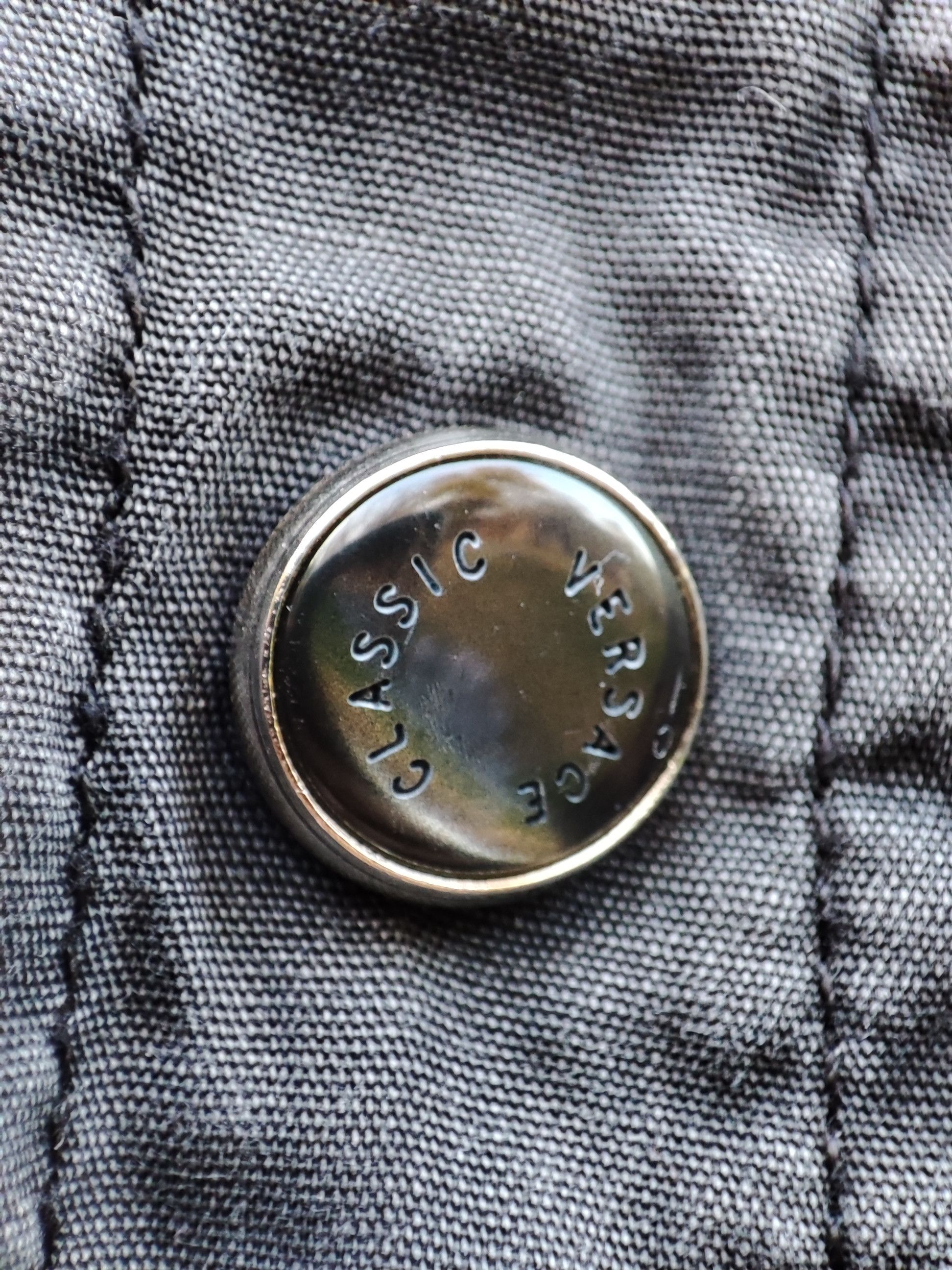Versace Versace classic vintage shirt Size US M / EU 48-50 / 2 - 5 Thumbnail