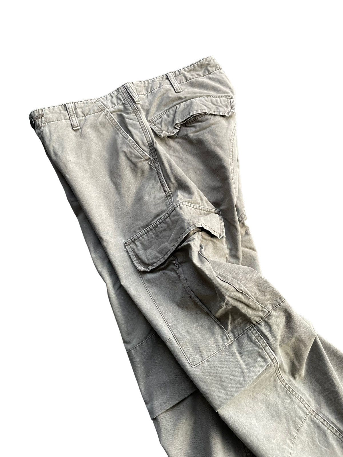 Alpha Industries Alpha Industries Military Cargo Pant Size US 31 - 7 Thumbnail