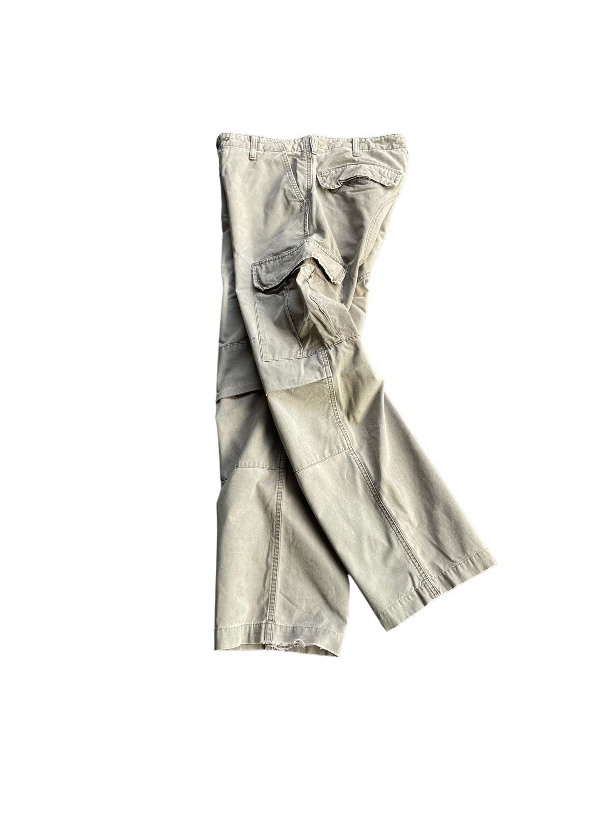 Alpha Industries Alpha Industries Military Cargo Pant Size US 31 - 6 Thumbnail