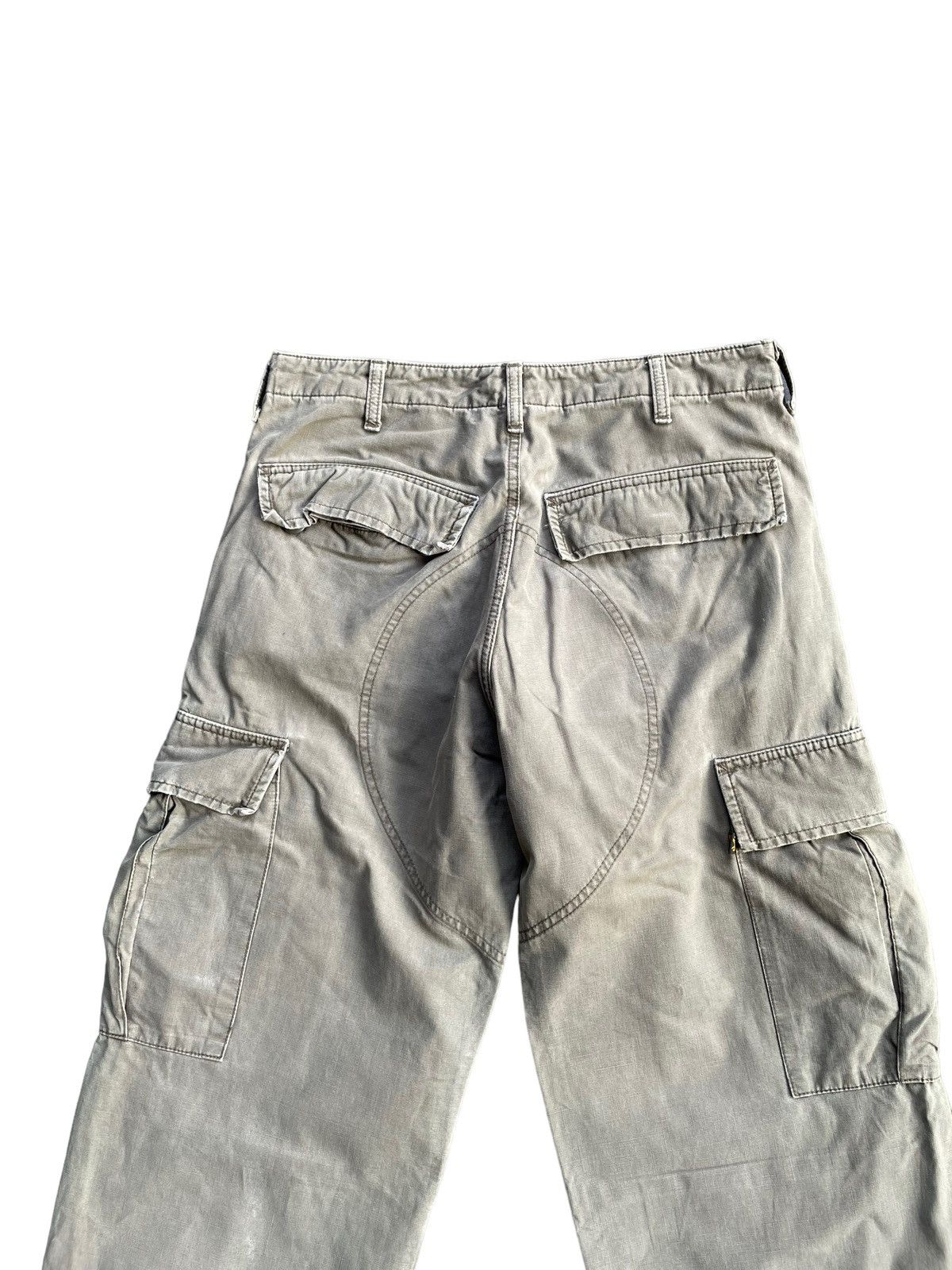 Alpha Industries Alpha Industries Military Cargo Pant Size US 31 - 9 Thumbnail