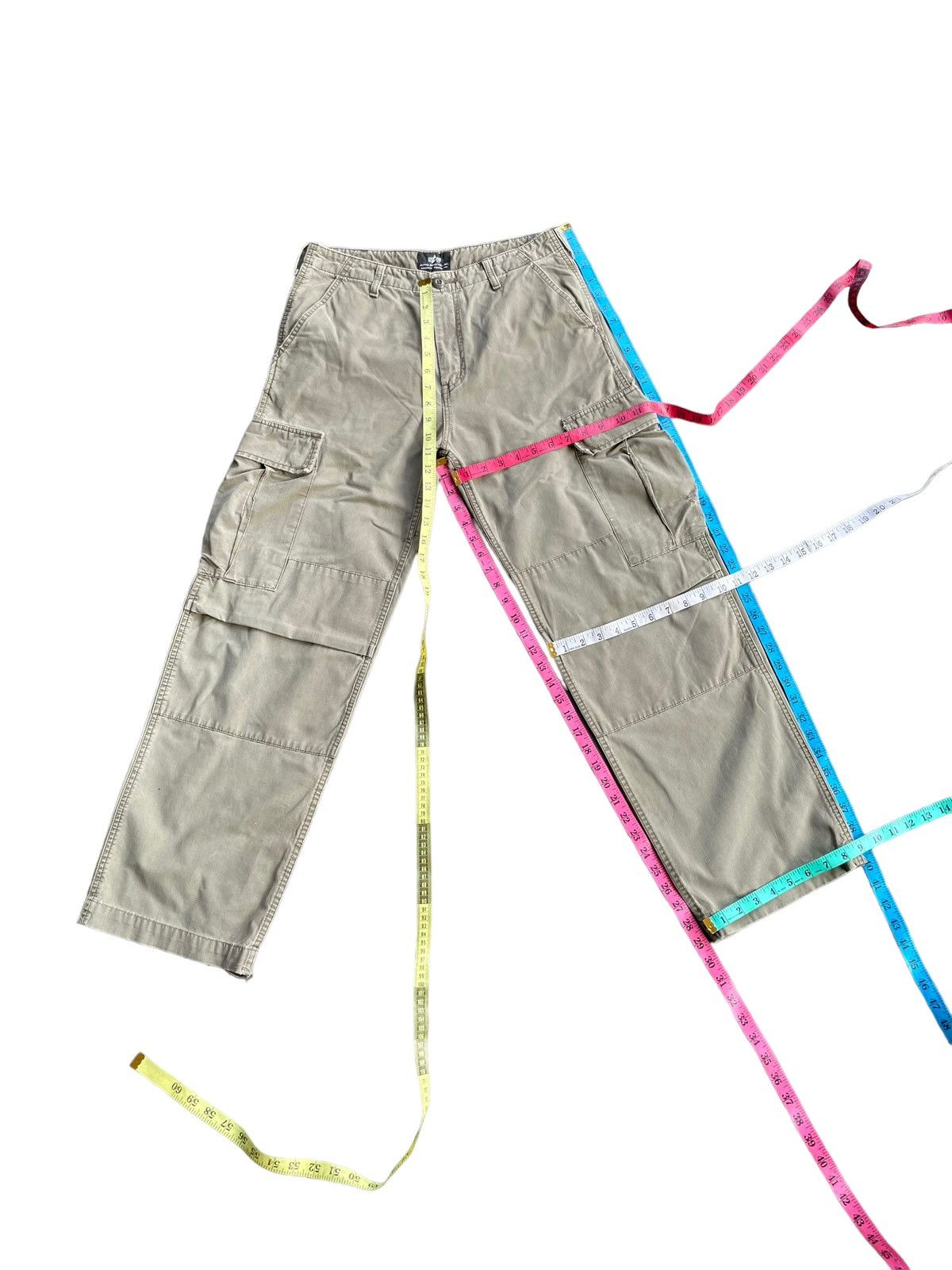Alpha Industries Alpha Industries Military Cargo Pant Size US 31 - 18 Thumbnail