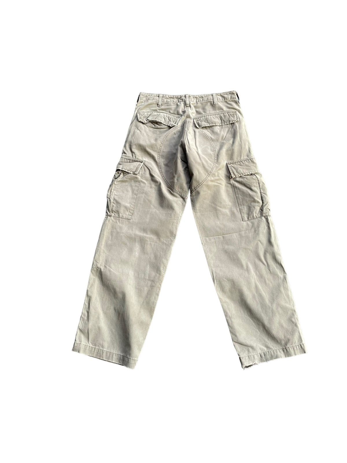 Alpha Industries Alpha Industries Military Cargo Pant Size US 31 - 8 Thumbnail