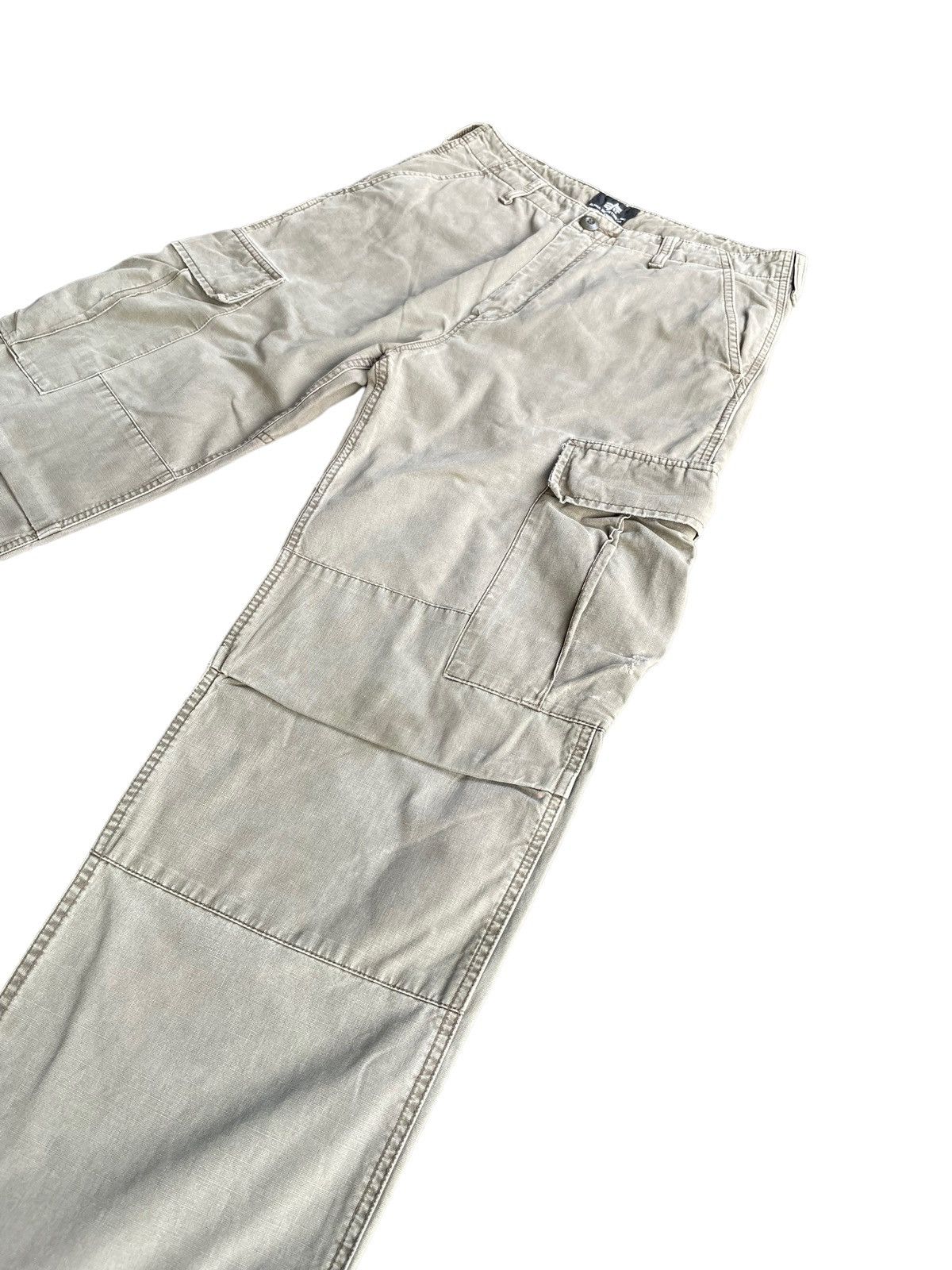 Alpha Industries Alpha Industries Military Cargo Pant Size US 31 - 2 Thumbnail
