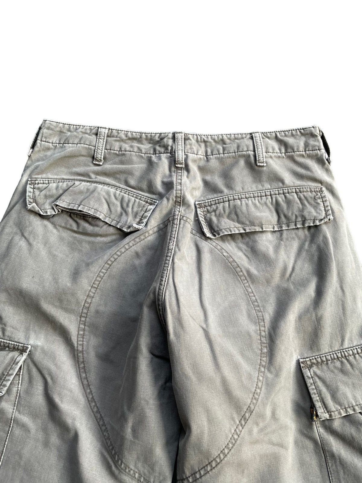Alpha Industries Alpha Industries Military Cargo Pant Size US 31 - 10 Thumbnail