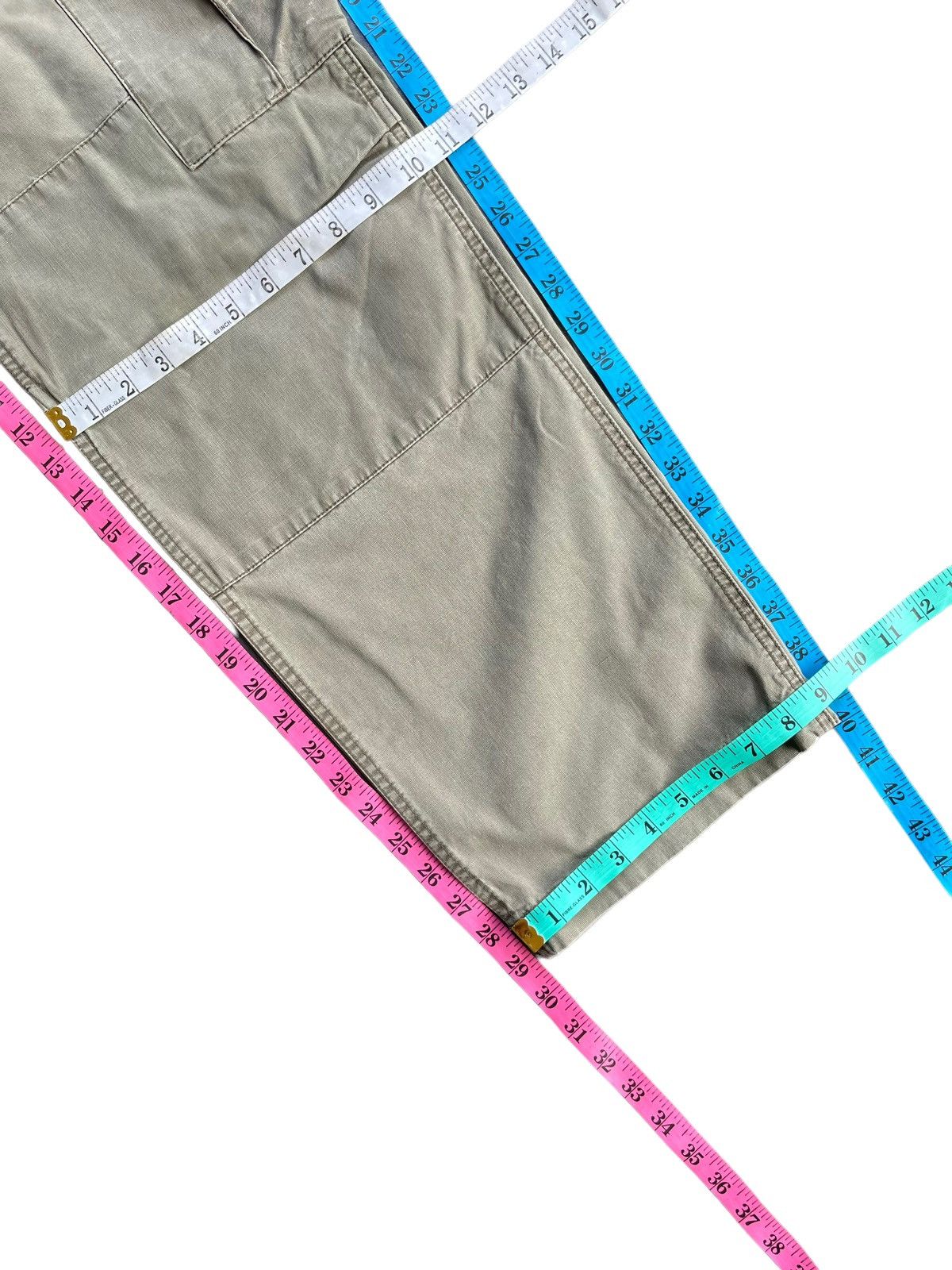 Alpha Industries Alpha Industries Military Cargo Pant Size US 31 - 19 Thumbnail