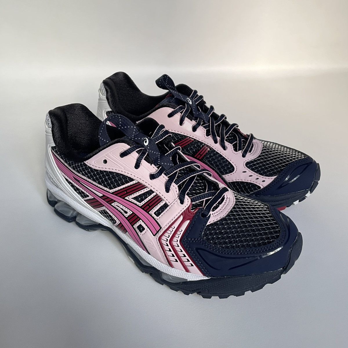 Asics × Kiko Kostadinov UB1-S Gel Kayano 14 Sneakers Size US 8 / IT 38 - 1 Thumbnail