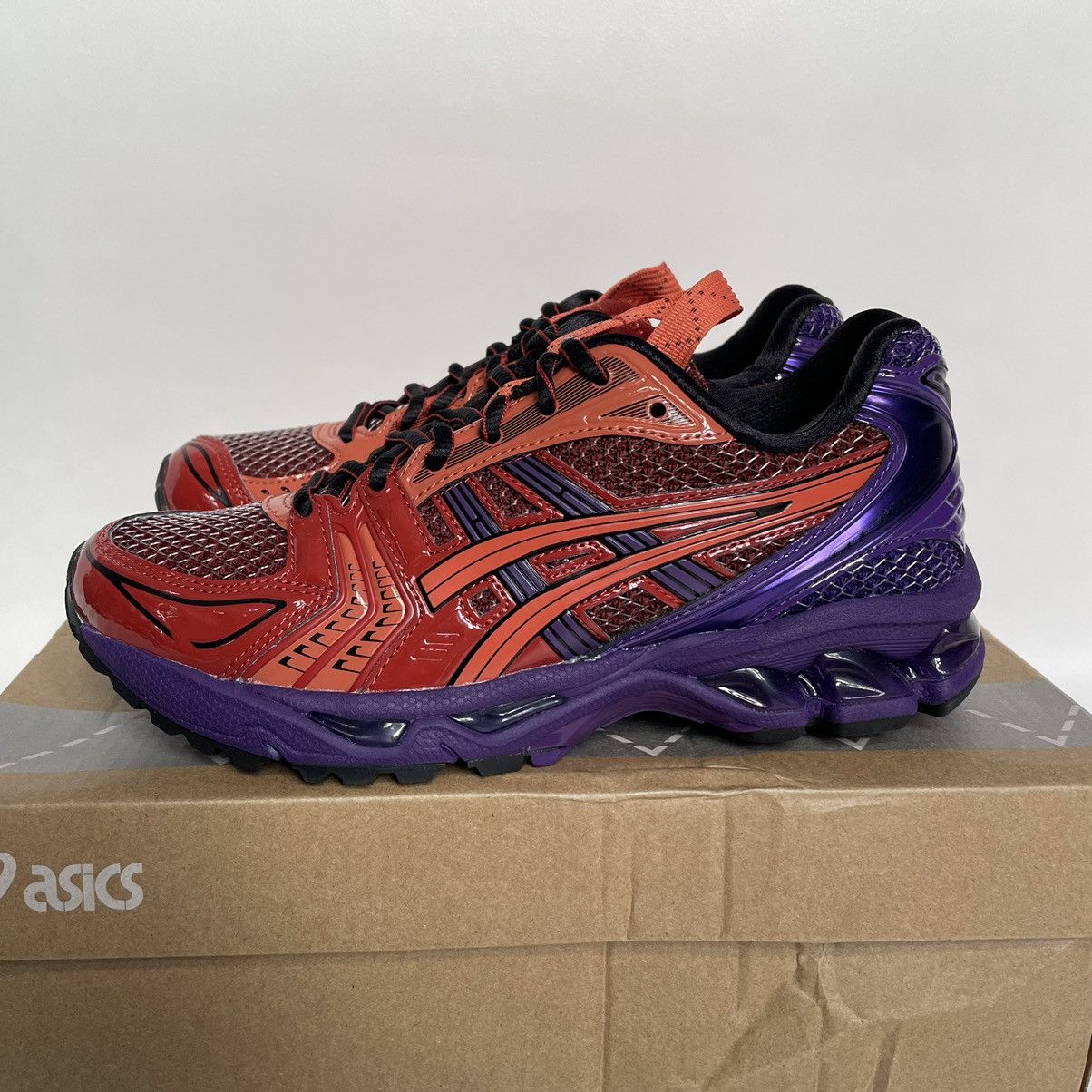 Asics × Kiko Kostadinov UB1-S Gel Kayano 14 Sneakers Size US 6 / IT 36 - 14 Thumbnail