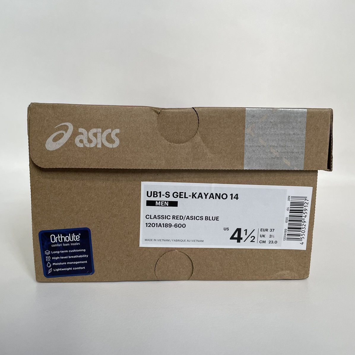 Asics × Kiko Kostadinov UB1-S Gel Kayano 14 Sneakers Size US 6 / IT 36 - 13 Thumbnail