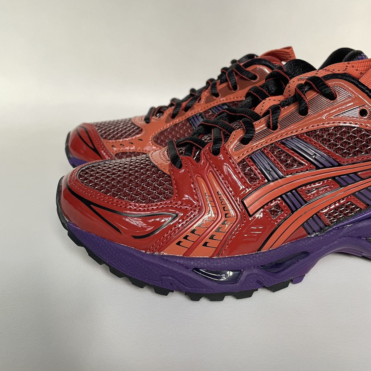 Asics × Kiko Kostadinov UB1-S Gel Kayano 14 Sneakers Size US 6 / IT 36 - 8 Thumbnail