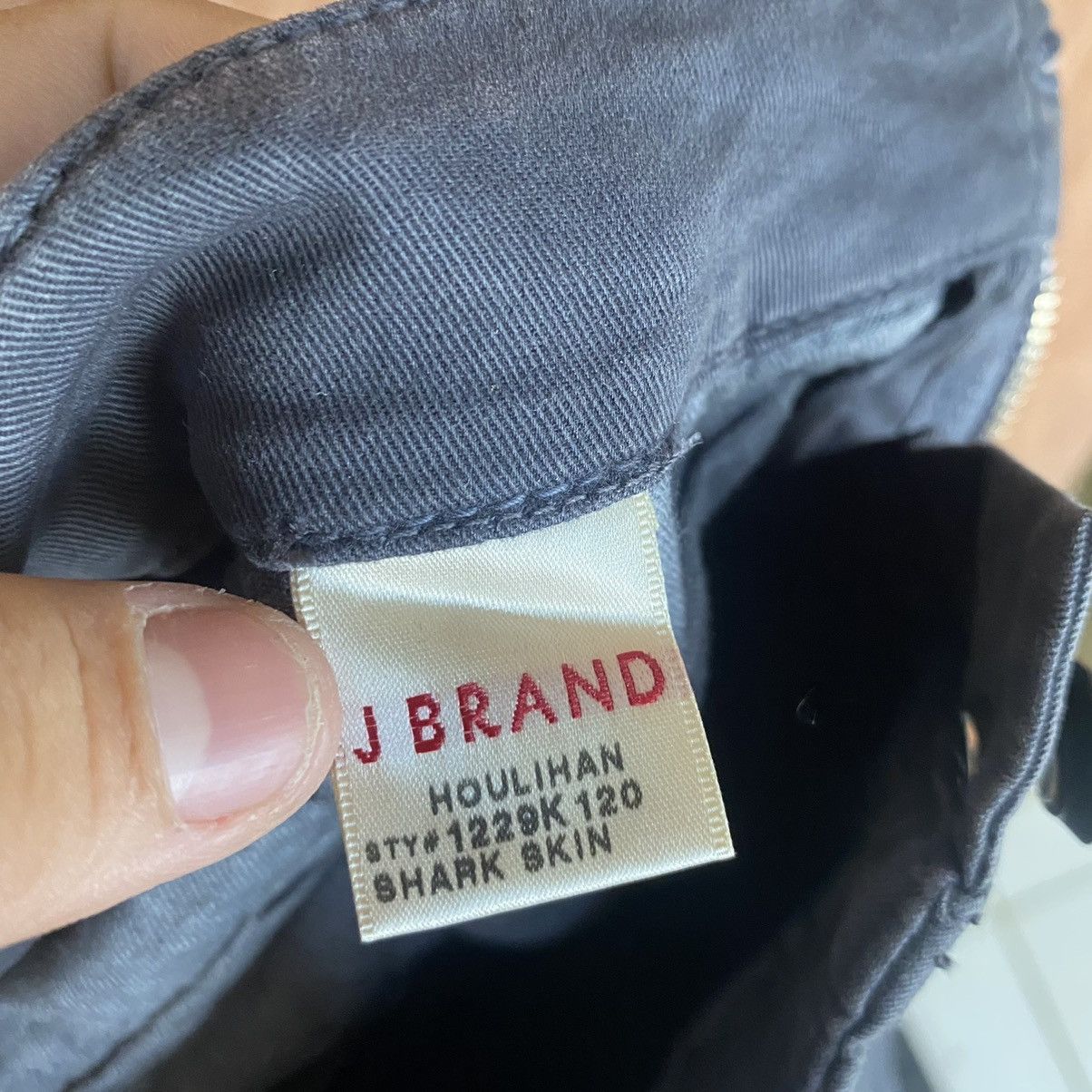 Japanese Brand Size 24 JBrand Grey Multipocket Cargo Pants #c805 Size 24" / US 00 / IT 34 - 10 Thumbnail