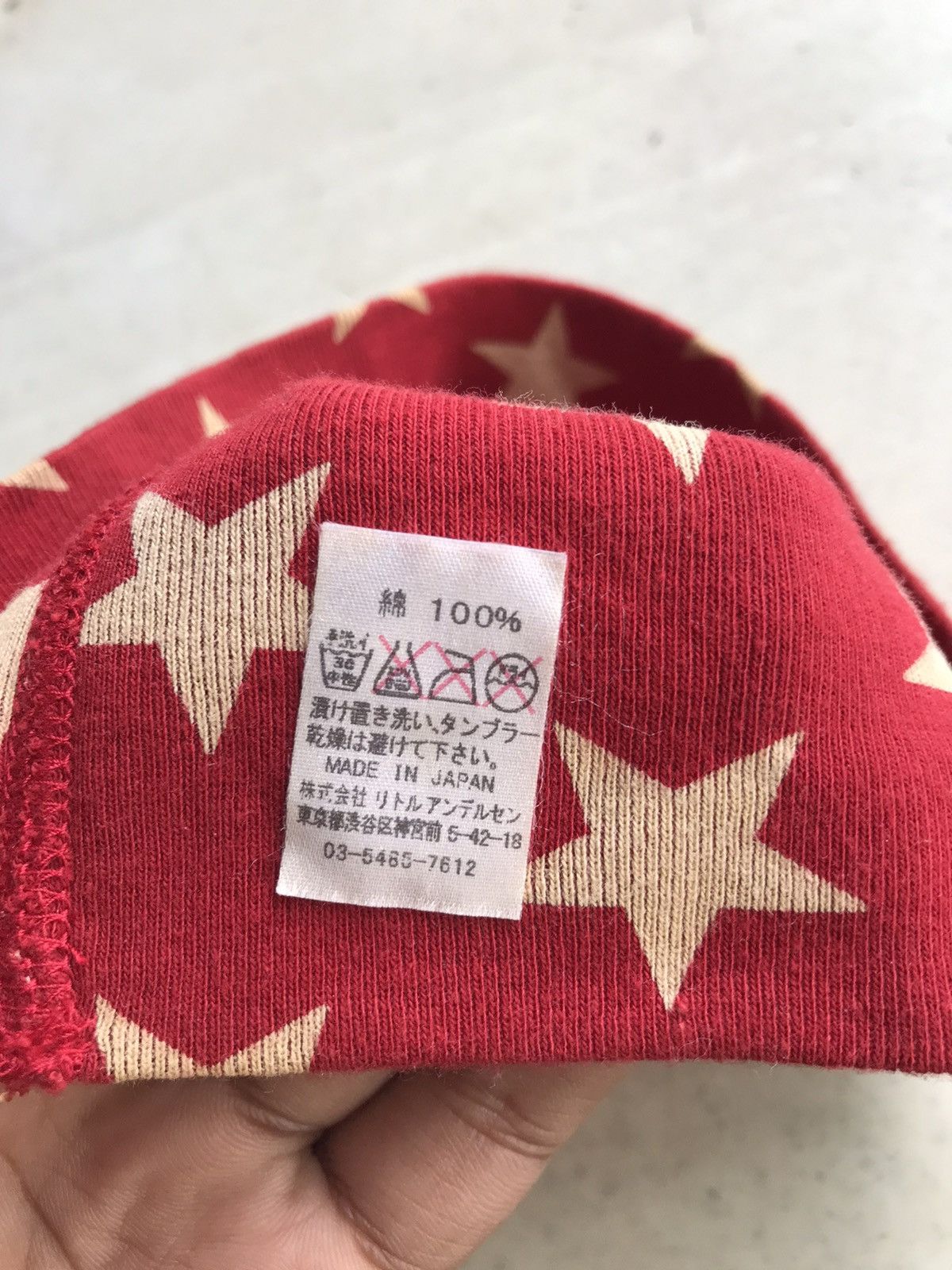 Hysteric Glamour Hysteric glamour mini beanie Size ONE SIZE - 5 Thumbnail