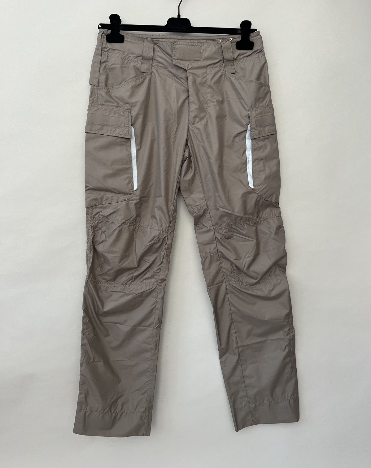 1017 ALYX 9SM 1017 ALYX 9SM Beige Ripstop Tactical Cargo Pants | Grailed