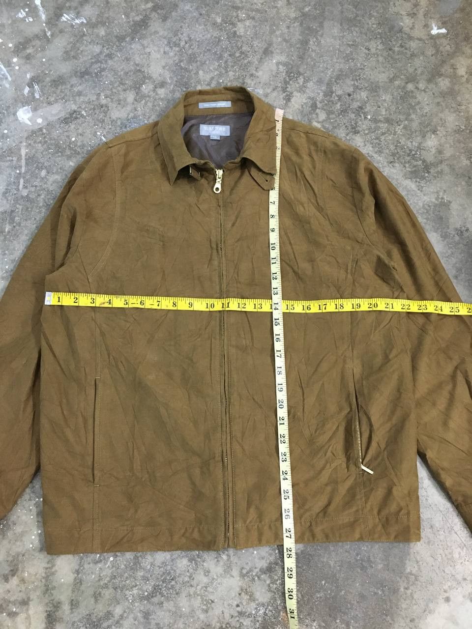 Designer × Japanese Brand Yuki Torii Homme Zipper Jacket Pull Over Size US L / EU 52-54 / 3 - 18 Thumbnail