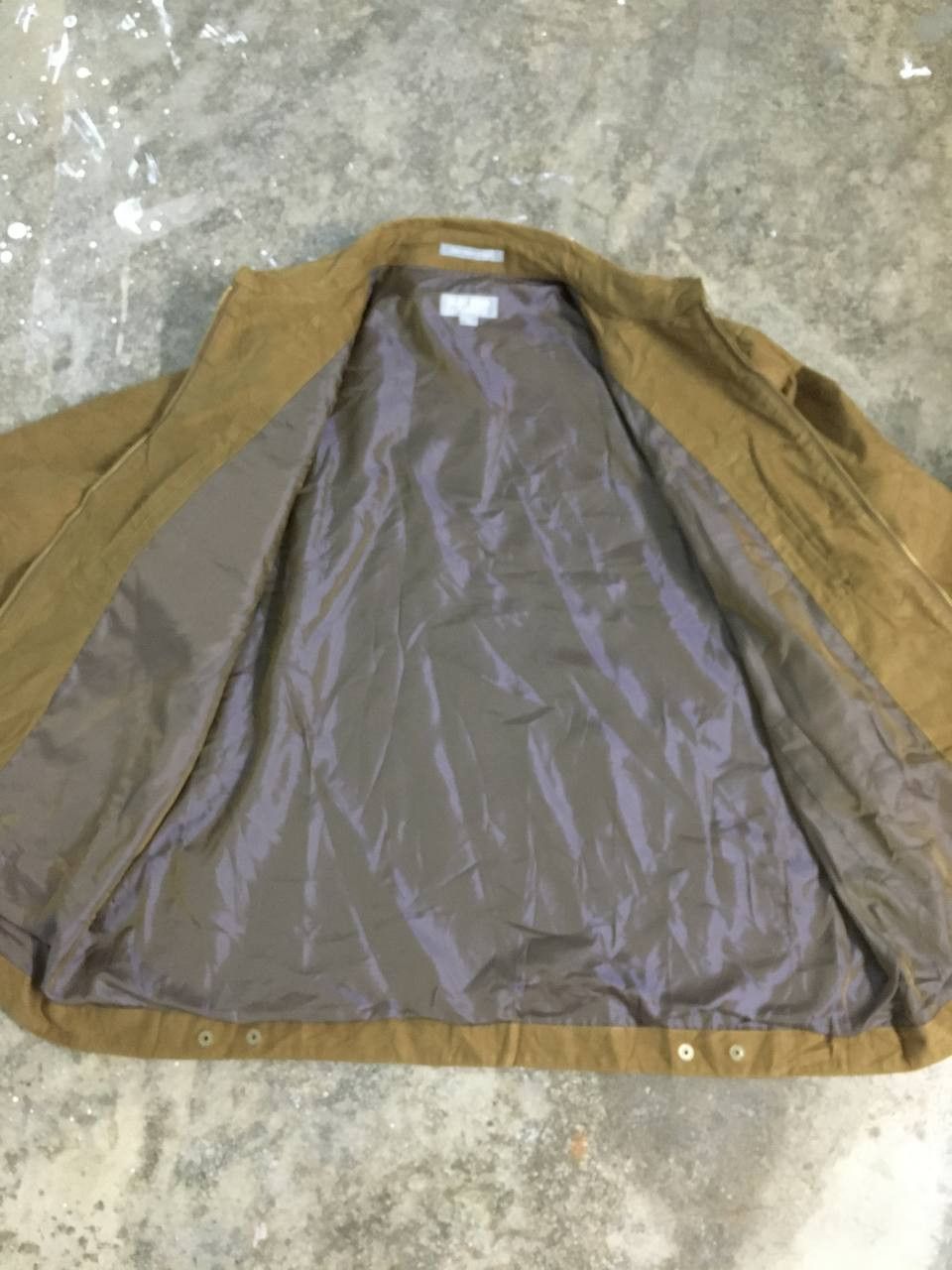 Designer × Japanese Brand Yuki Torii Homme Zipper Jacket Pull Over Size US L / EU 52-54 / 3 - 14 Thumbnail