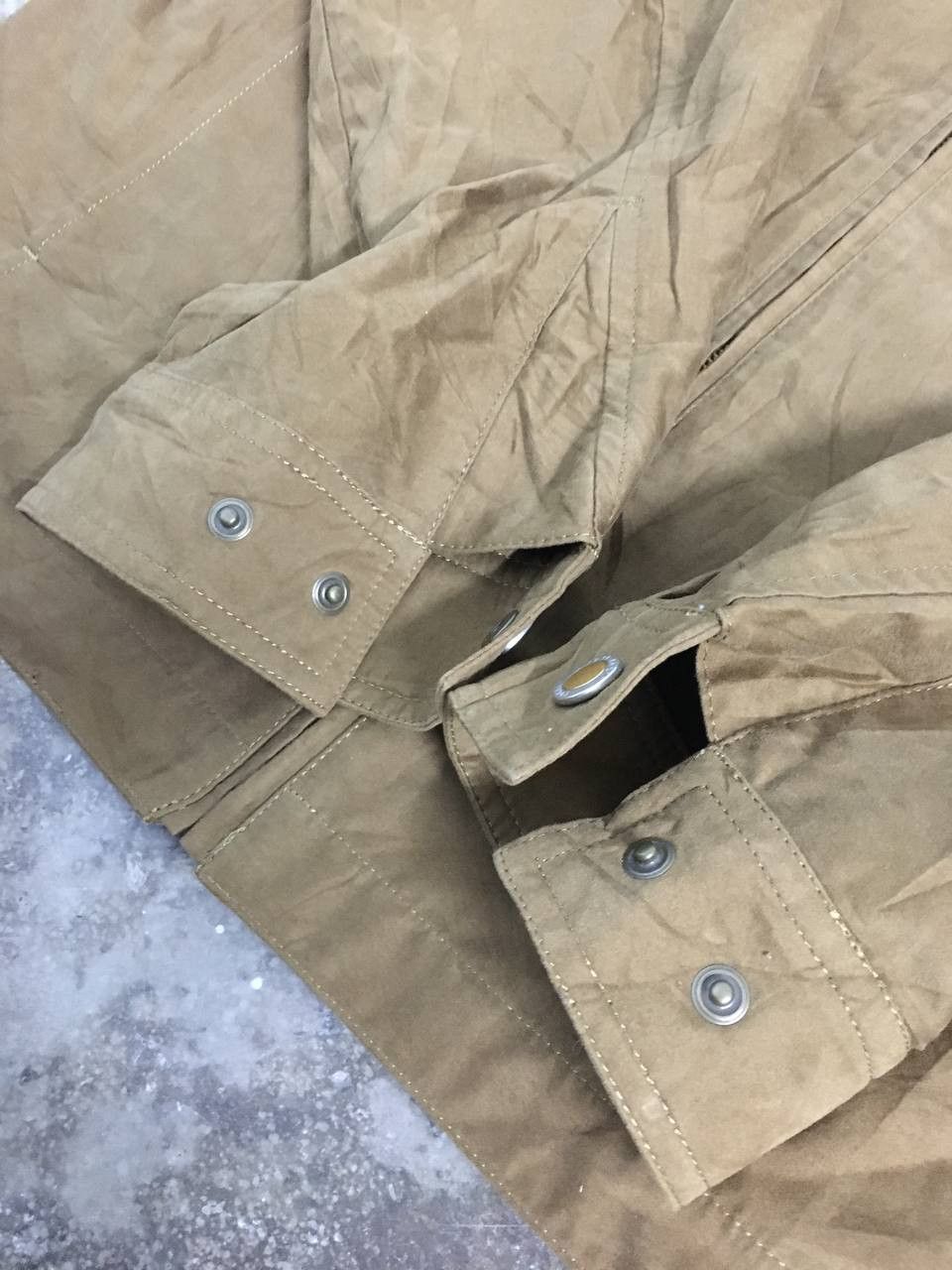 Designer × Japanese Brand Yuki Torii Homme Zipper Jacket Pull Over Size US L / EU 52-54 / 3 - 13 Thumbnail