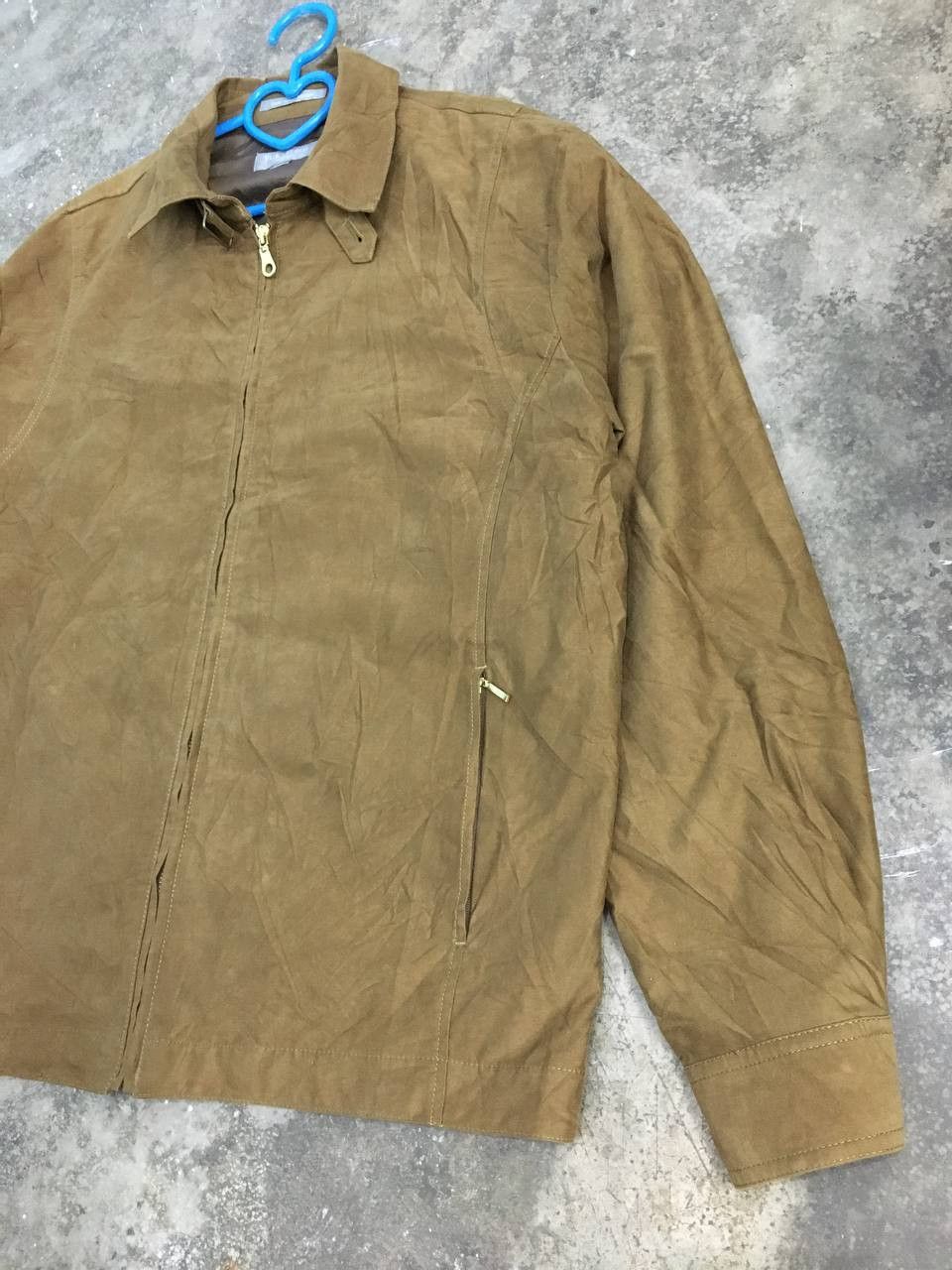 Designer × Japanese Brand Yuki Torii Homme Zipper Jacket Pull Over Size US L / EU 52-54 / 3 - 2 Thumbnail