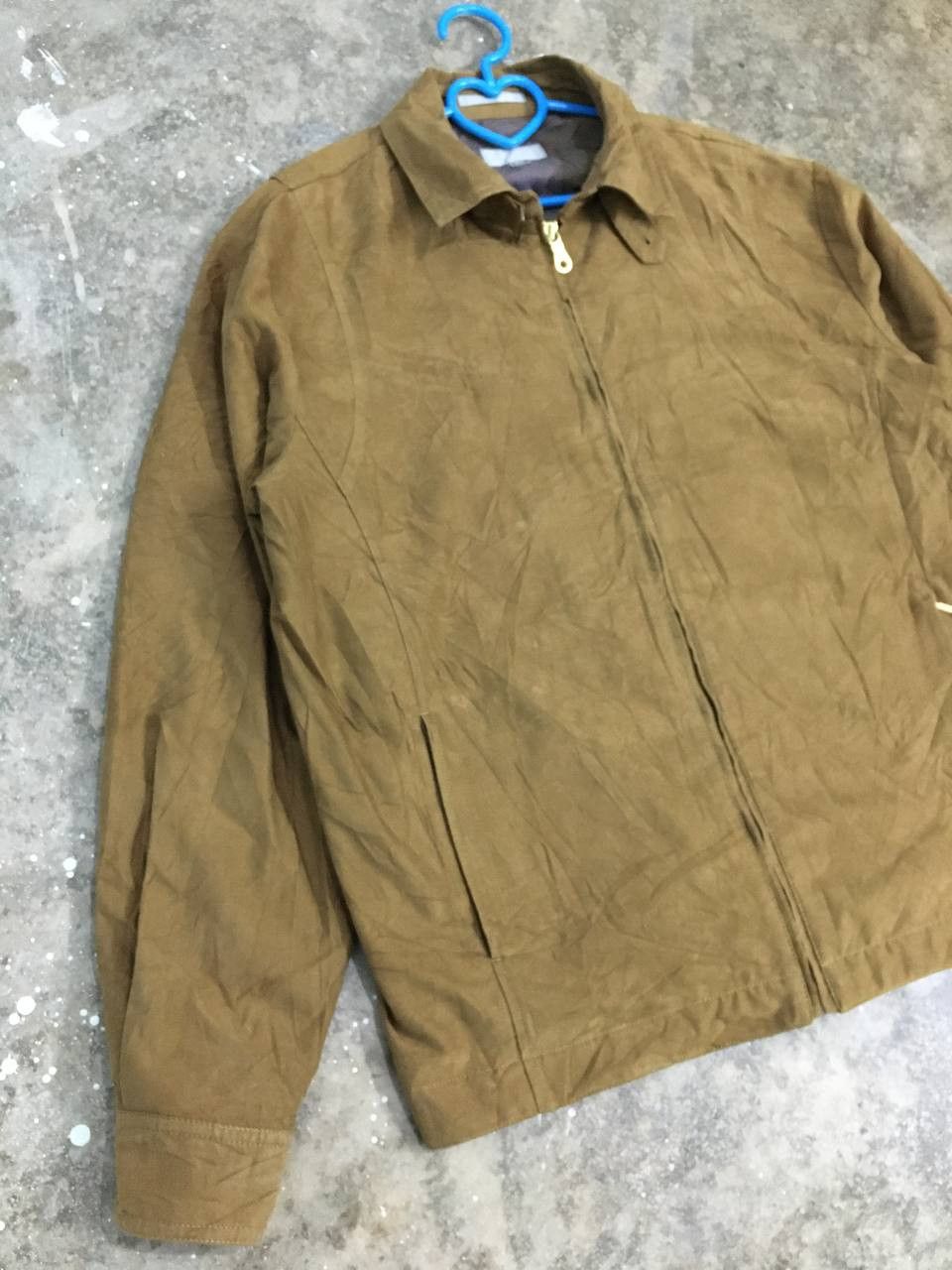 Designer × Japanese Brand Yuki Torii Homme Zipper Jacket Pull Over Size US L / EU 52-54 / 3 - 3 Thumbnail