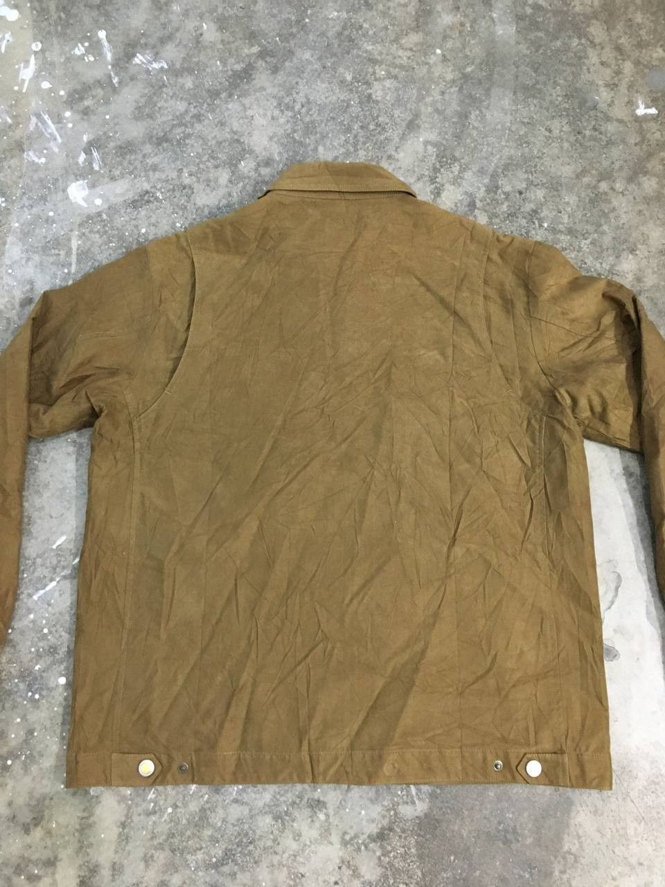 Designer × Japanese Brand Yuki Torii Homme Zipper Jacket Pull Over Size US L / EU 52-54 / 3 - 17 Thumbnail